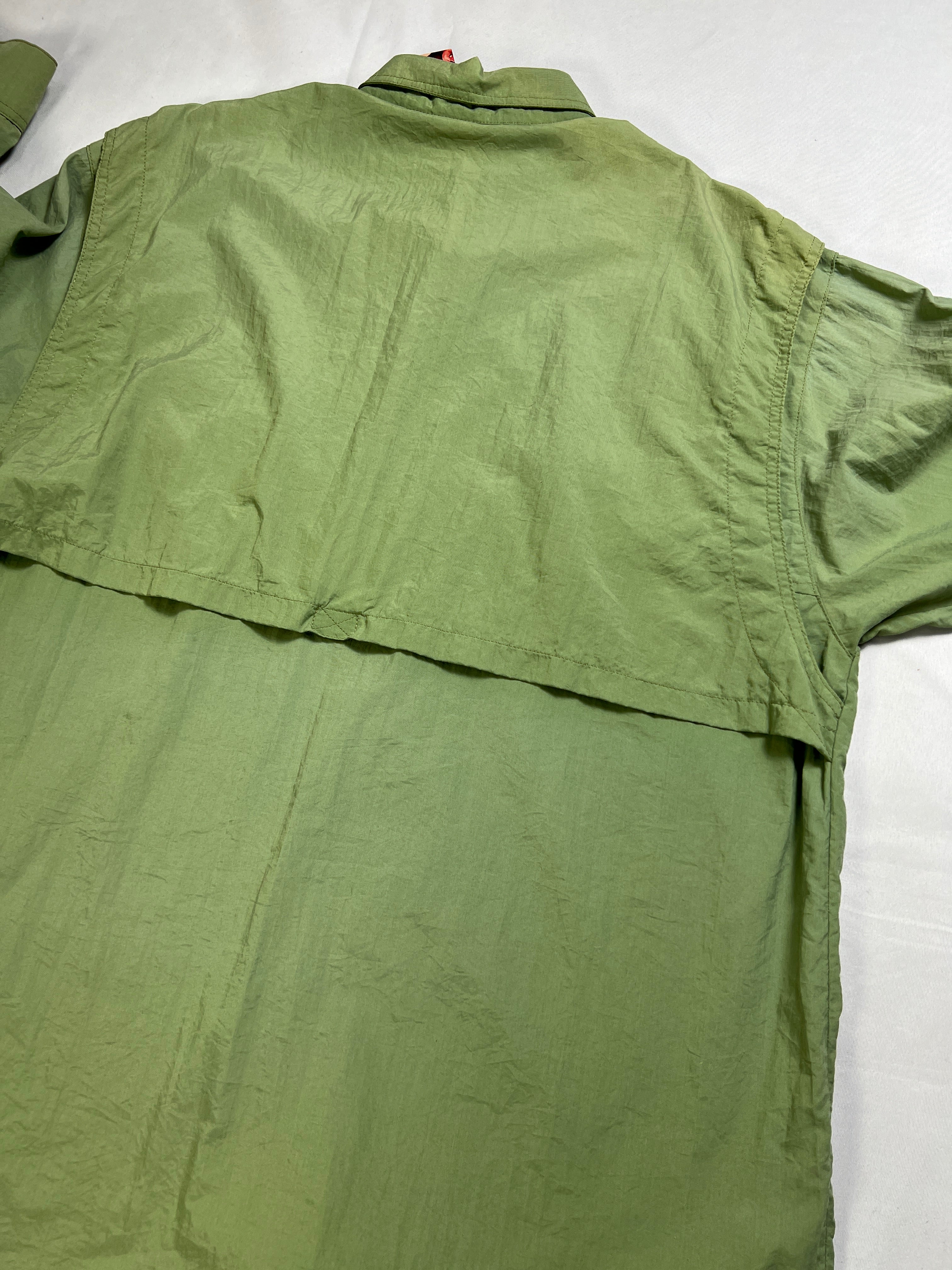 MTK Brazilian Fishing Gear Shirt