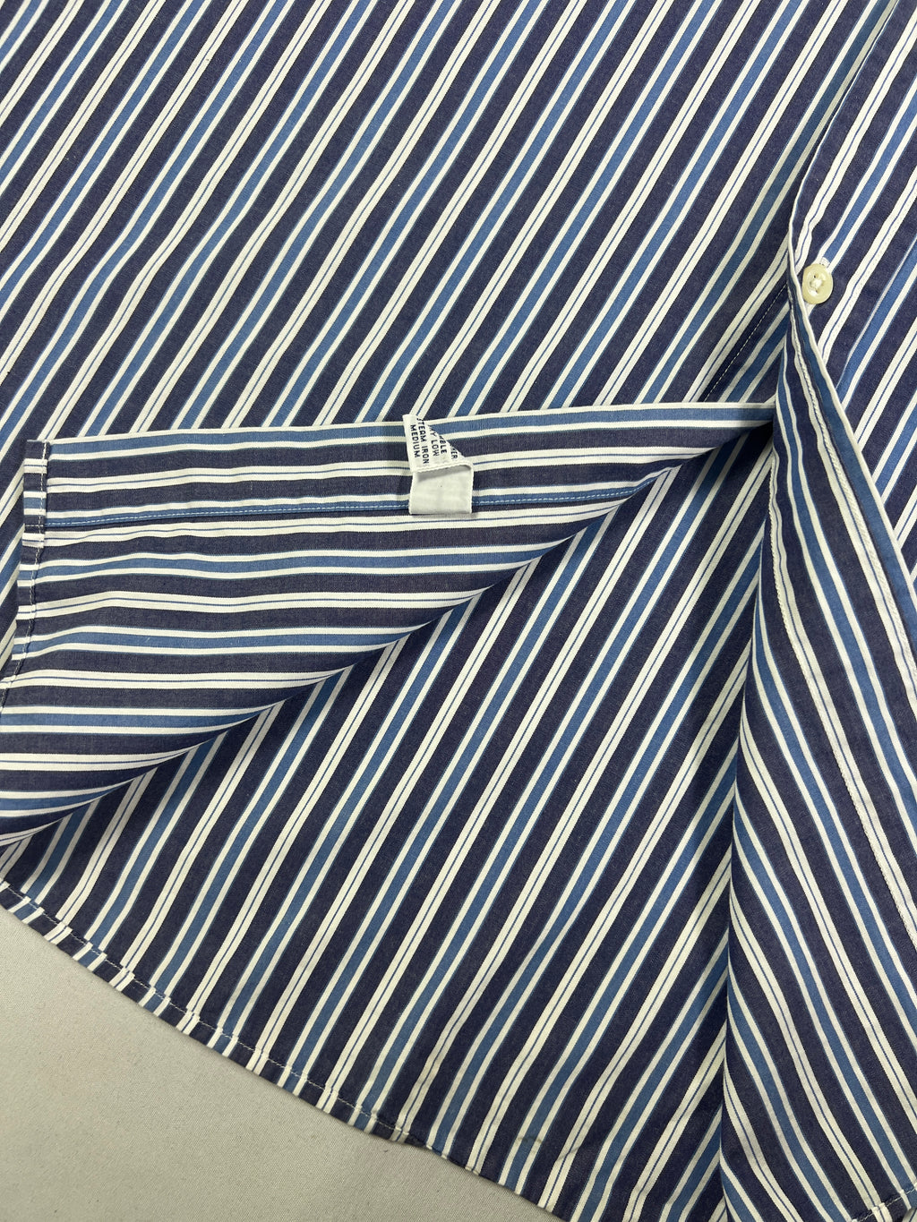 Ralph Lauren Yarmouth Striped Shirt