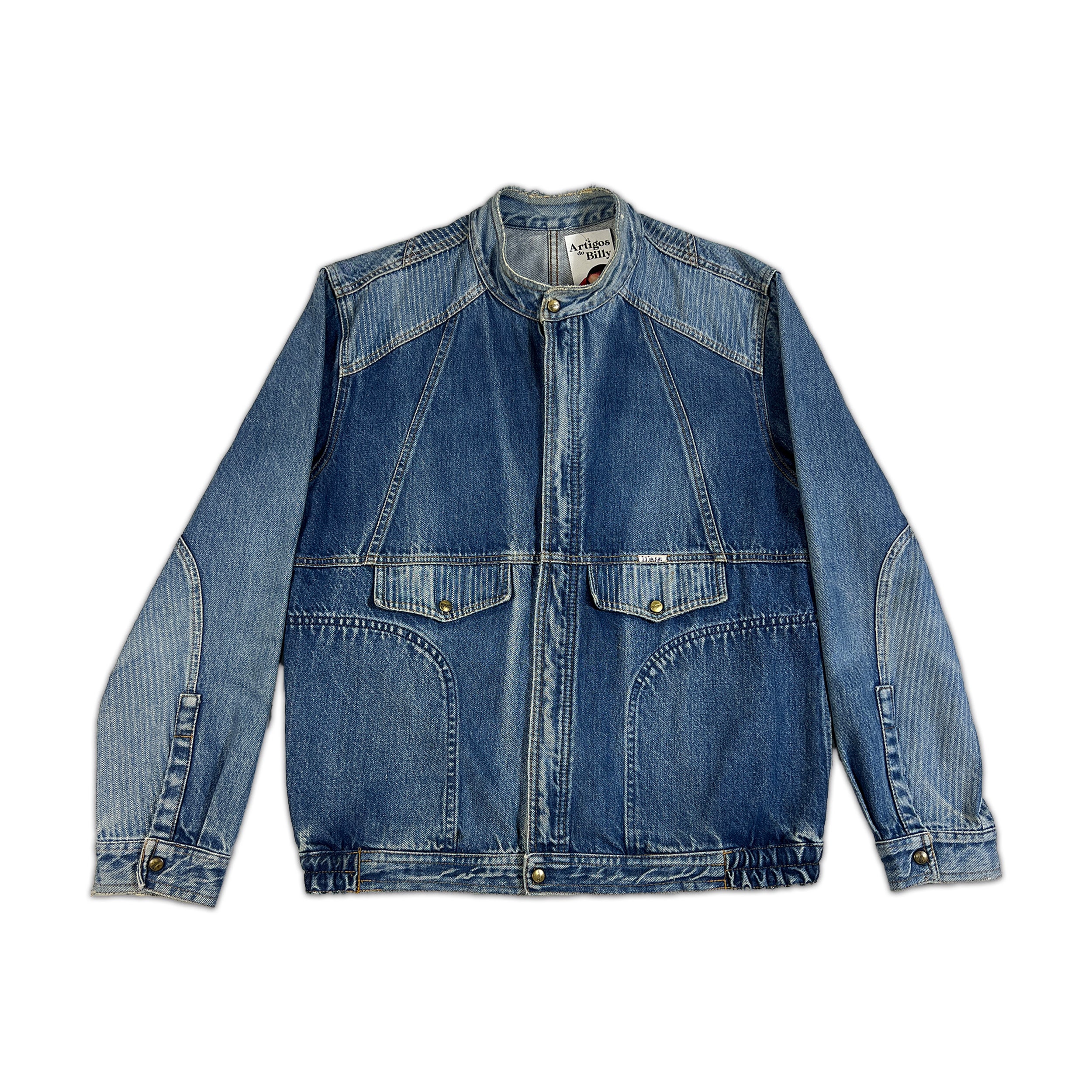 Krieger Jeans Jacket