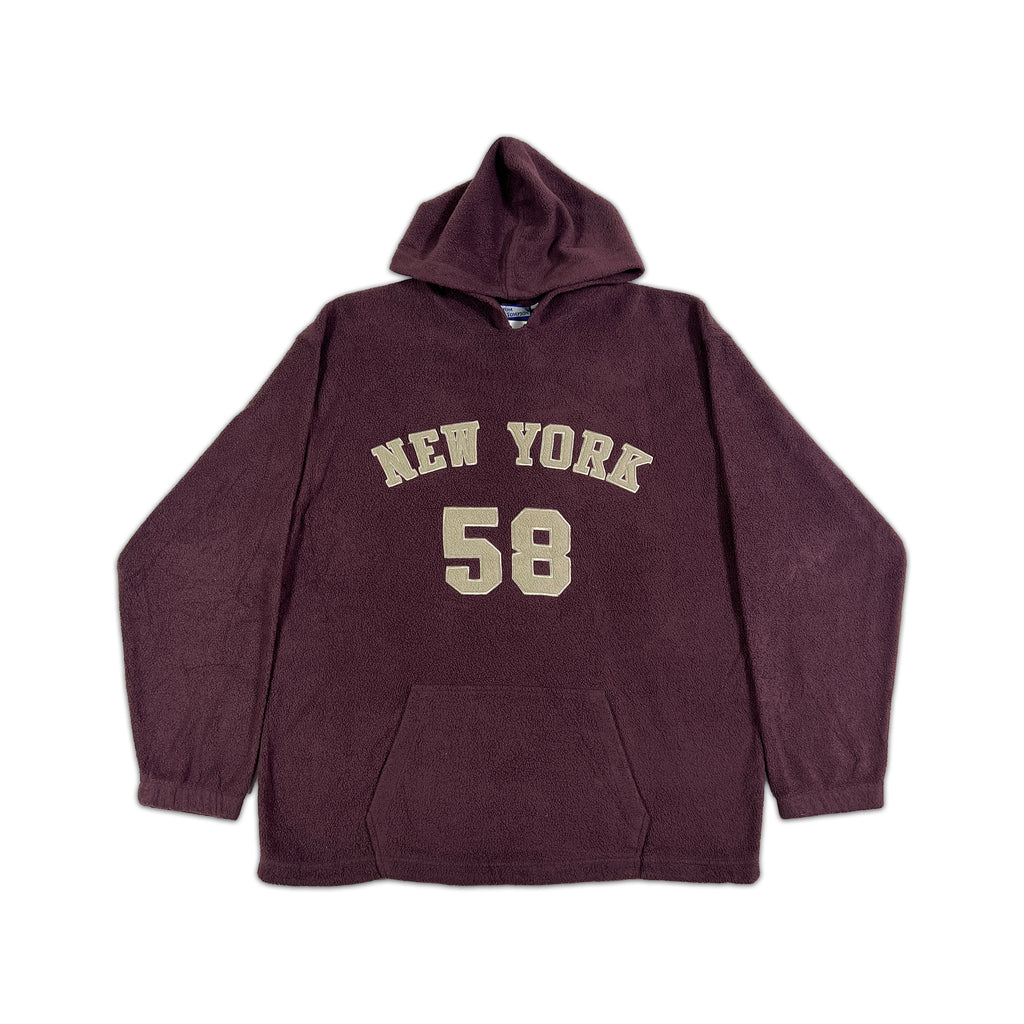 Tom Tompson Fleeced Hoodie