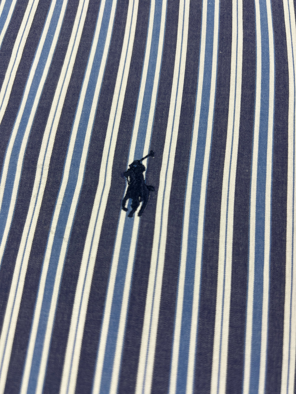 Ralph Lauren Yarmouth Striped Shirt