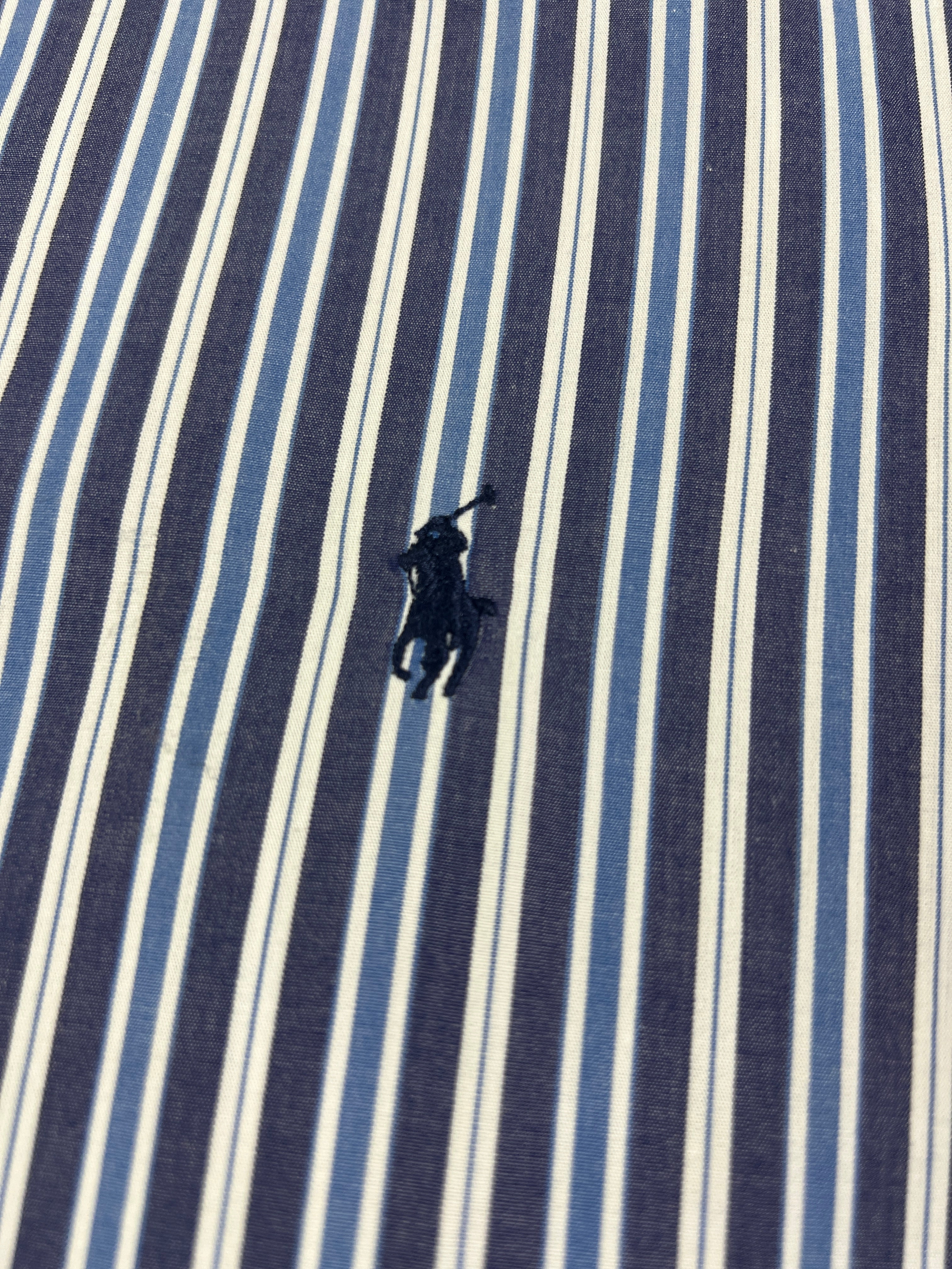 Ralph Lauren Yarmouth Striped Shirt