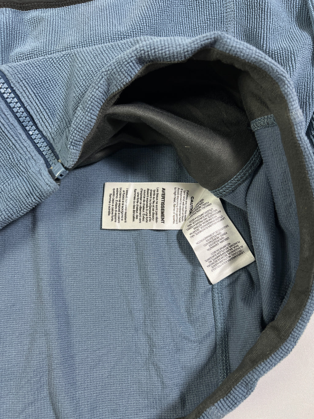 Mountain Hardwear Strecker Lite Full Zip Fleece Jacket