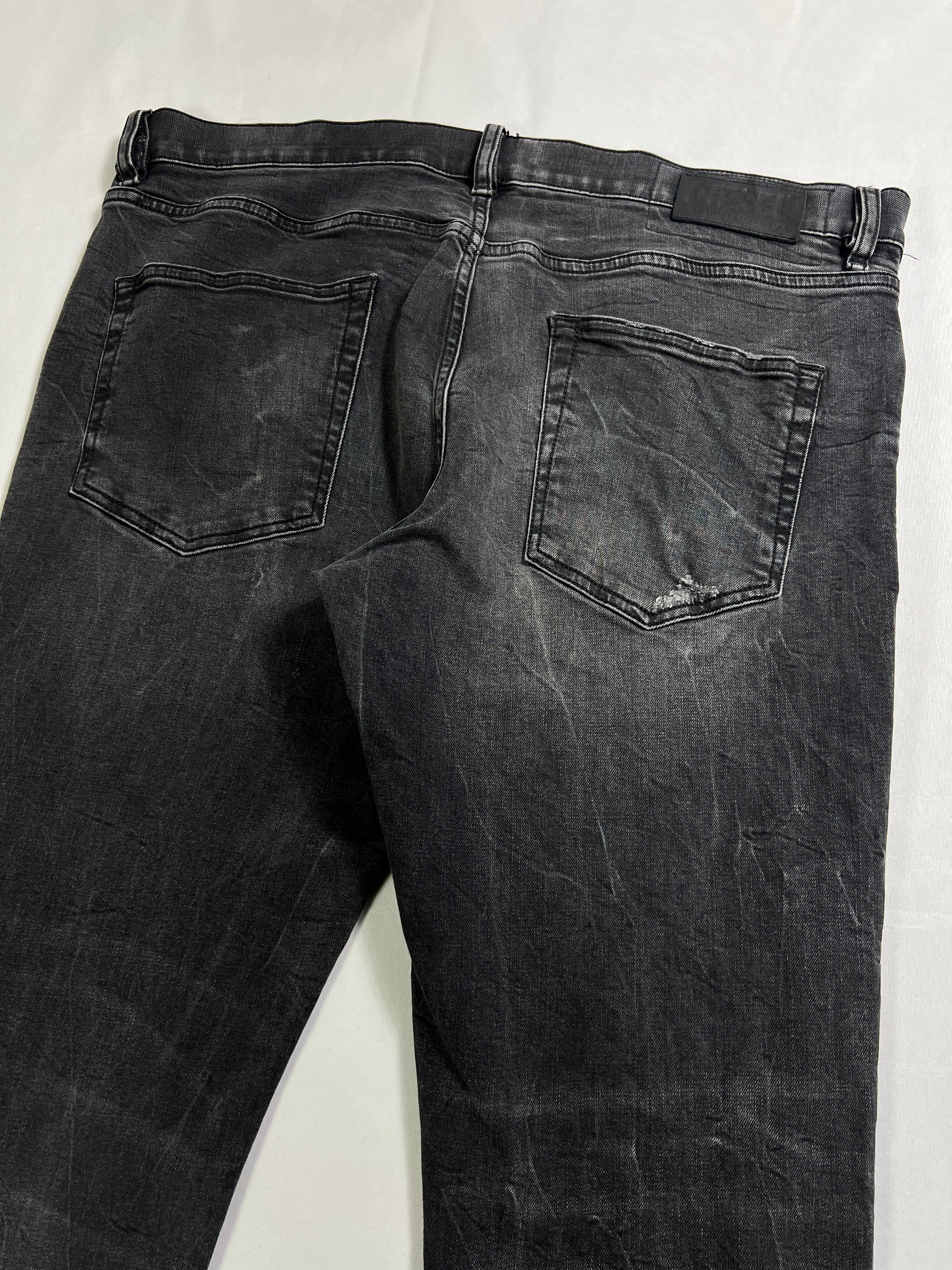 Diesel D-Strukt Skinny Jeans