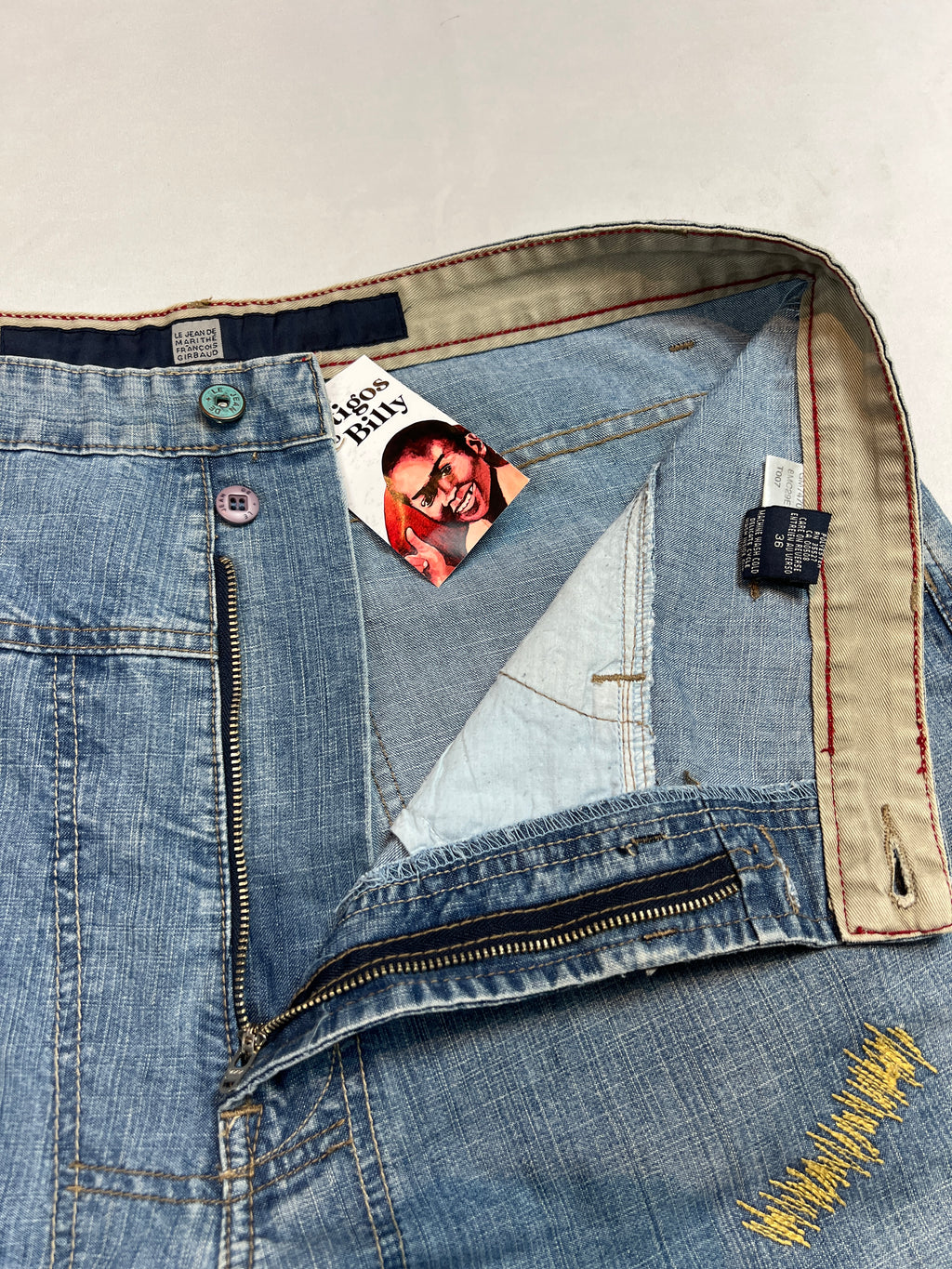 Marithé + François Girbaud Jorts