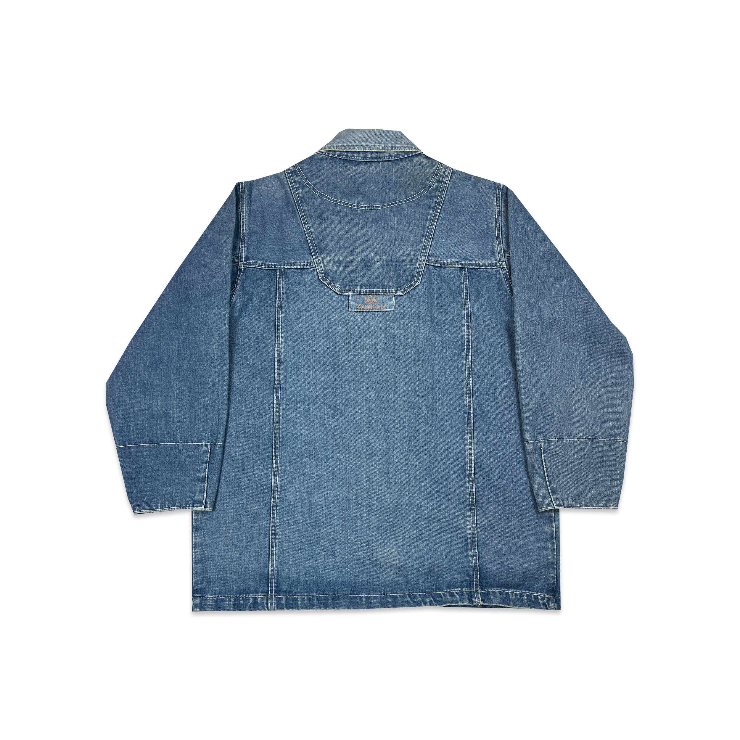 Zamper's Jeans Jacket