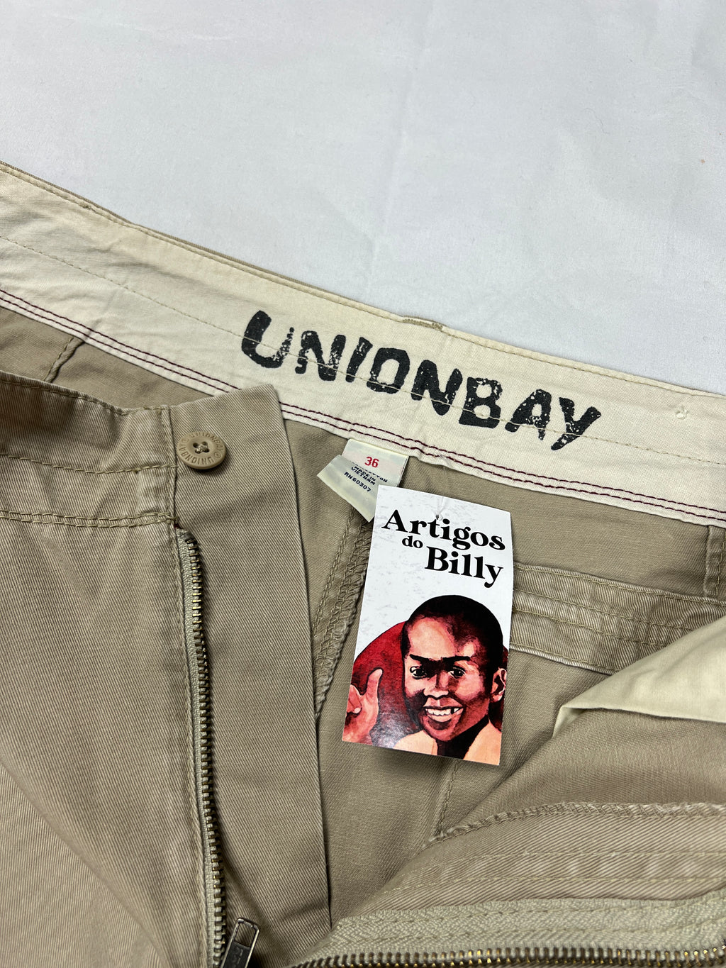 UnionBay Cargo Shorts