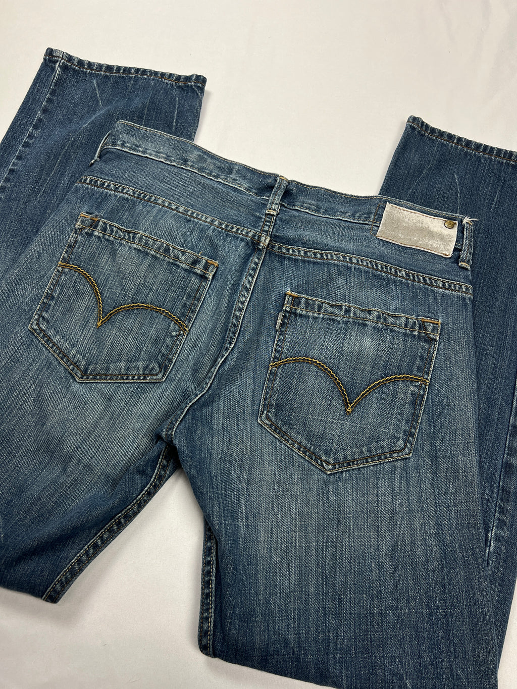 Levi's Silvertab Regular Slim Jeans