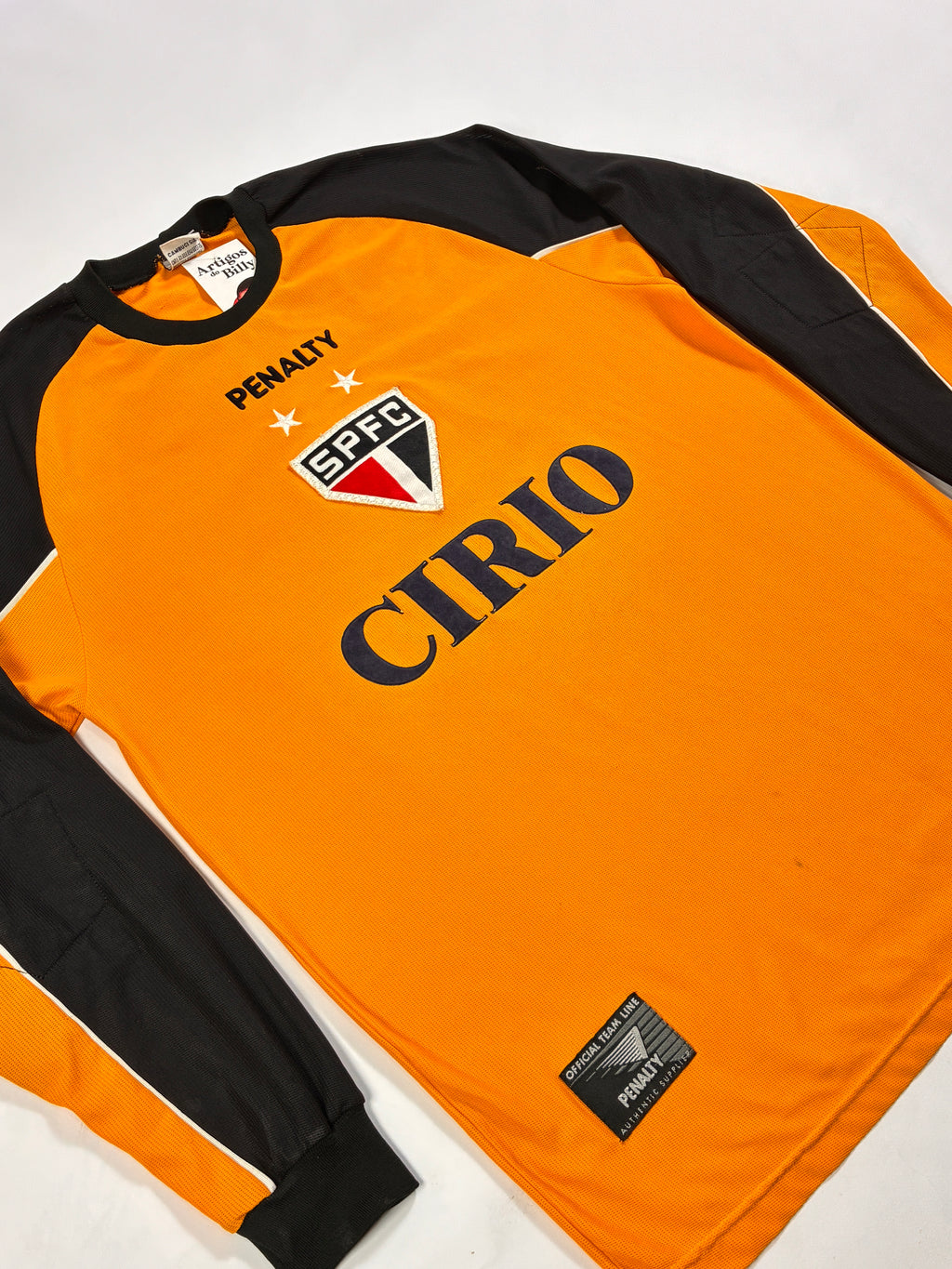 Penalty São Paulo FC 1999 Goalkeeper Jersey