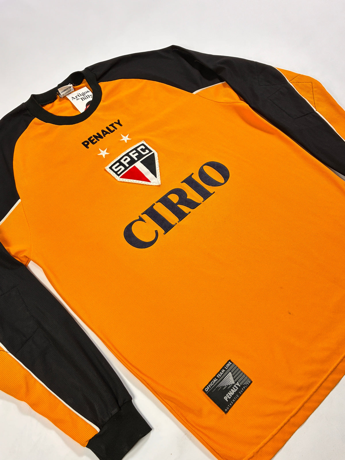Penalty São Paulo FC 1999 Goalkeeper Jersey