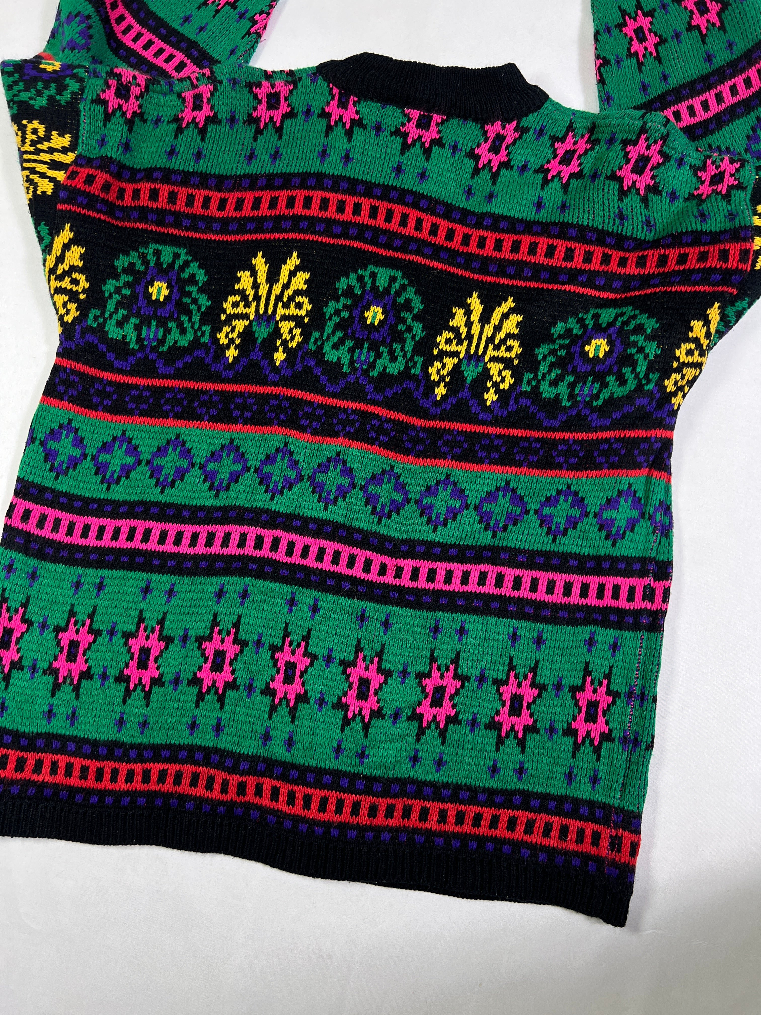 Unbranded Cosby Style Pullover
