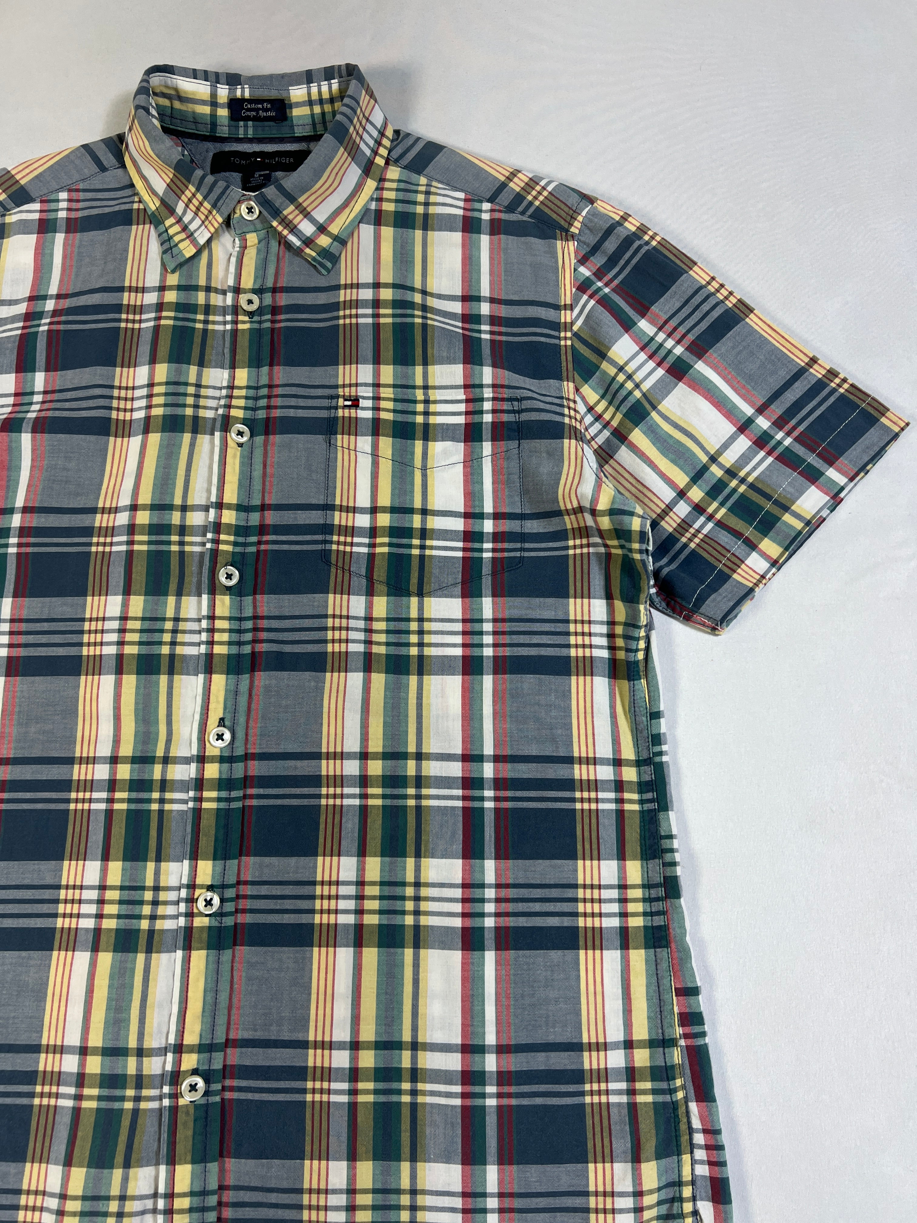 Tommy Hilfiger Plaid Shirt