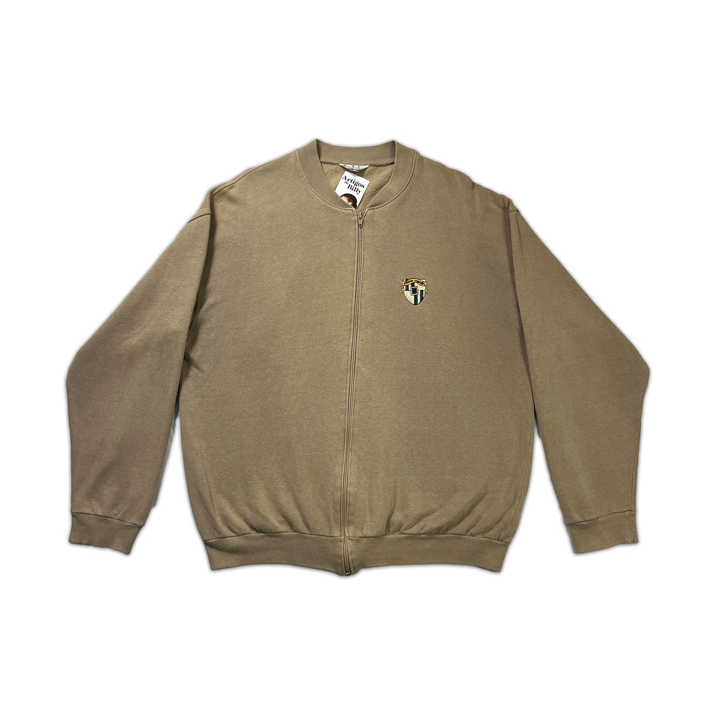 Pierre Cardin Ligne Sport Zip-up Sweatshirt