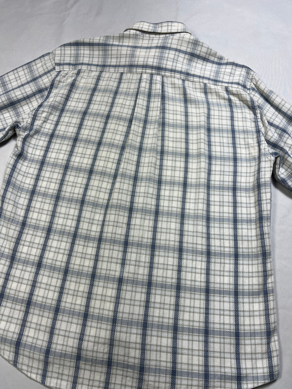 Dax Plaid Shirt