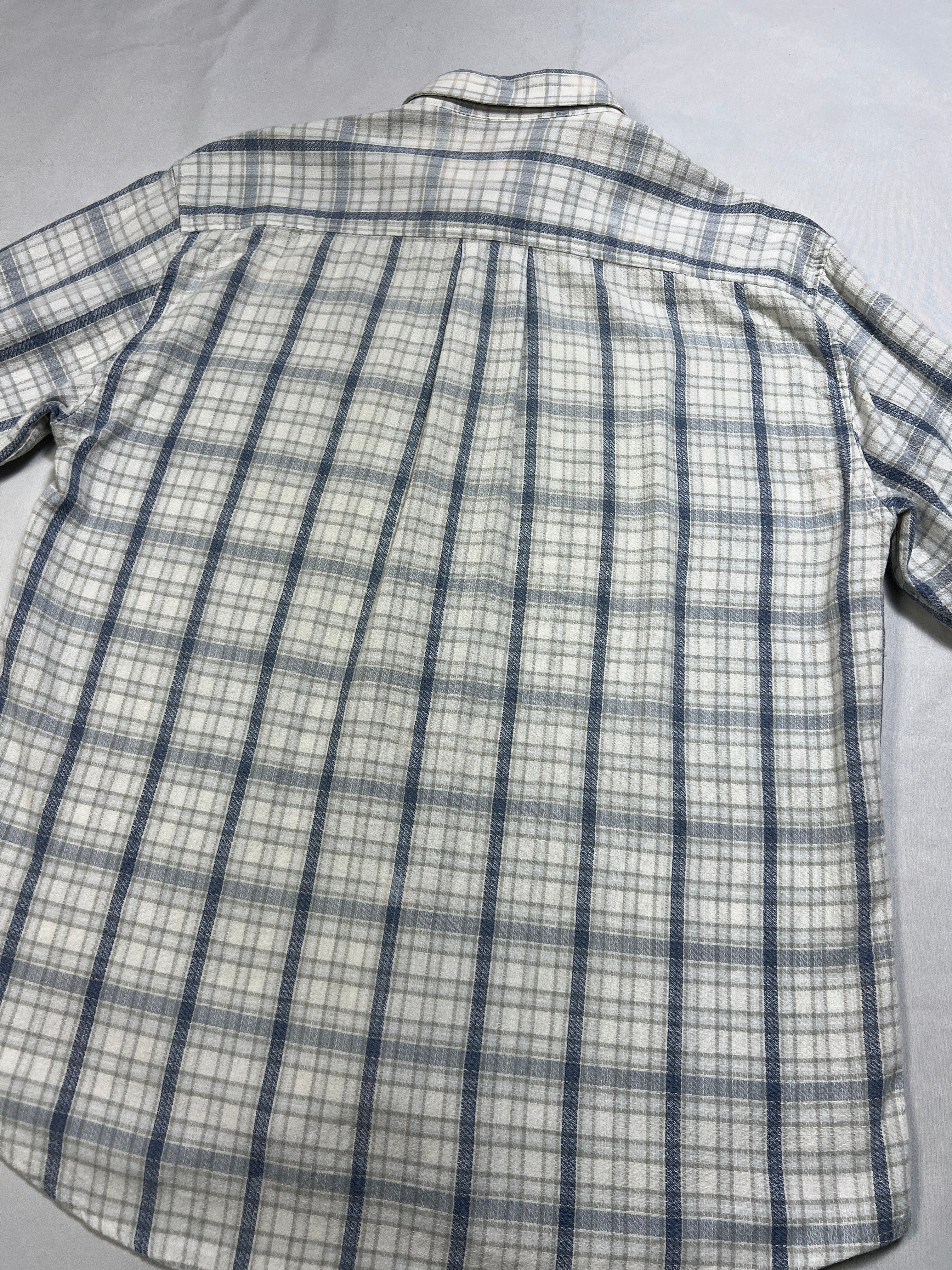 Dax Plaid Shirt