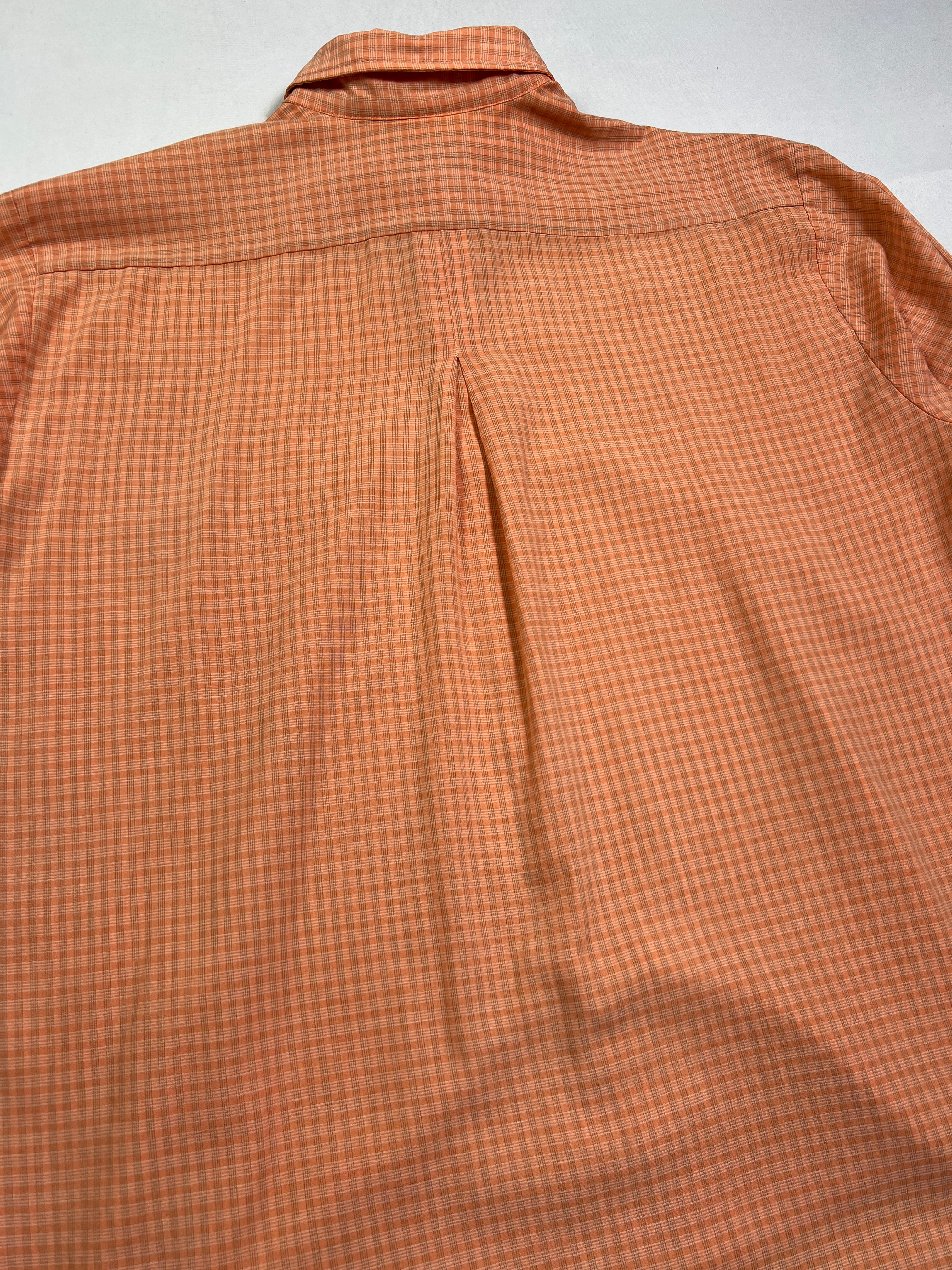 Jupiter Plaid Shirt