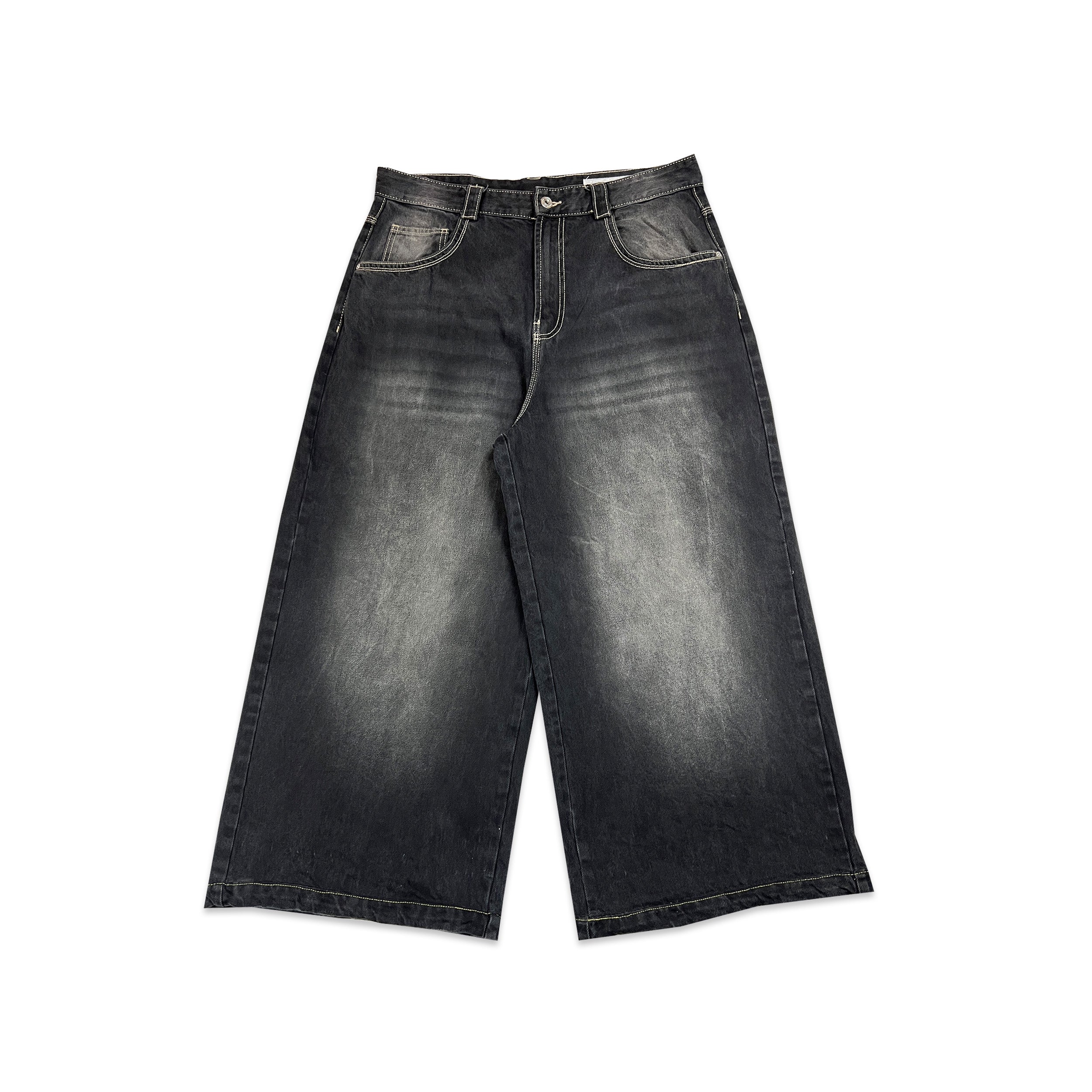 Bershka Super Baggy Jeans