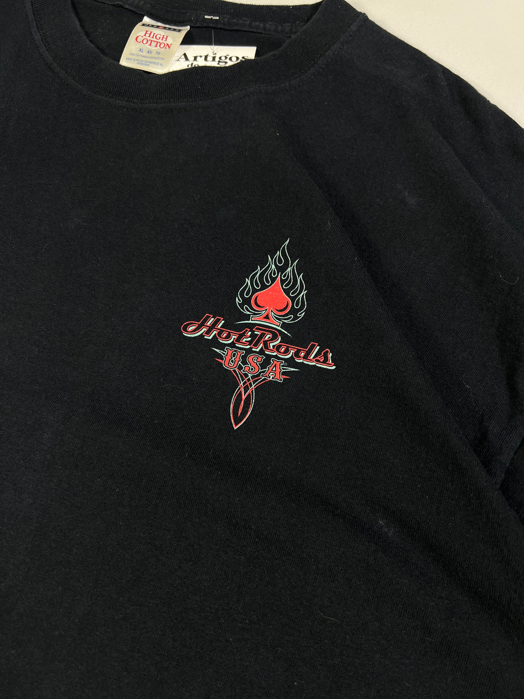Jerzees Hot Rods U.S.A T-Shirt