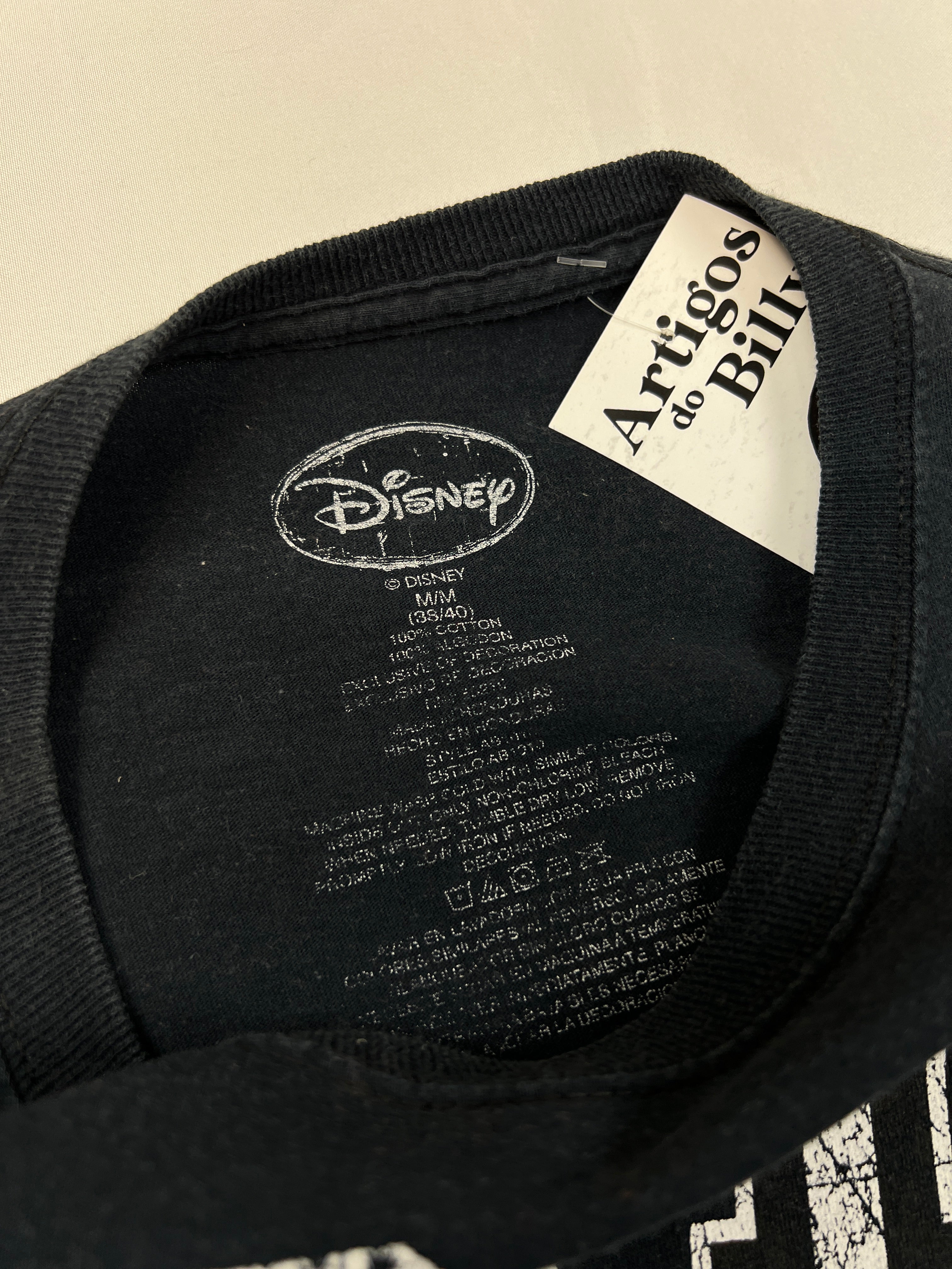 Disney Florida 2015 Souvenir T-Shirt