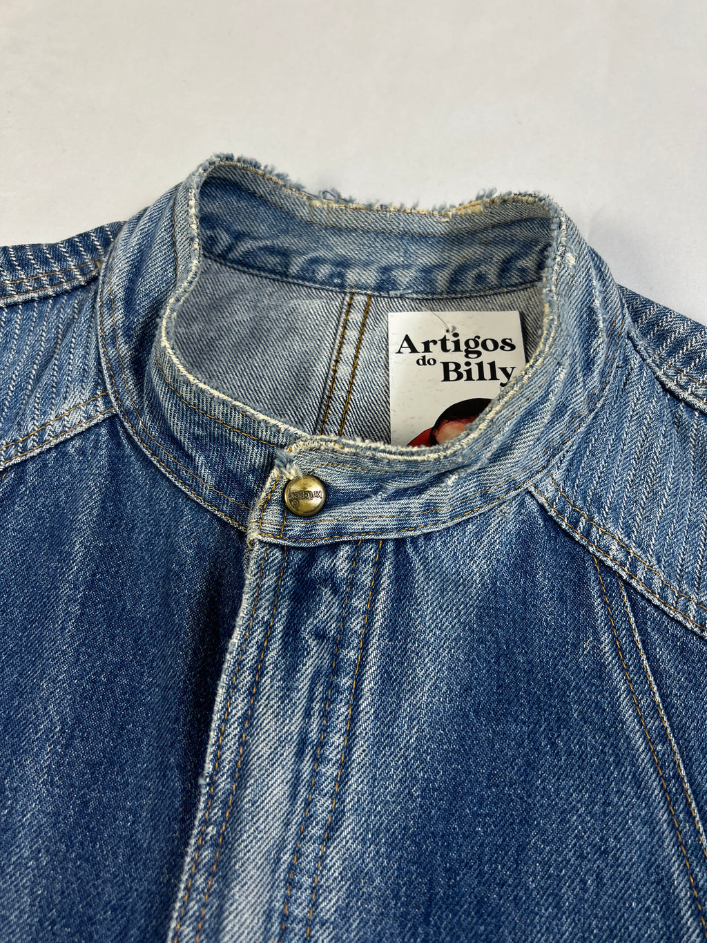 Krieger Jeans Jacket