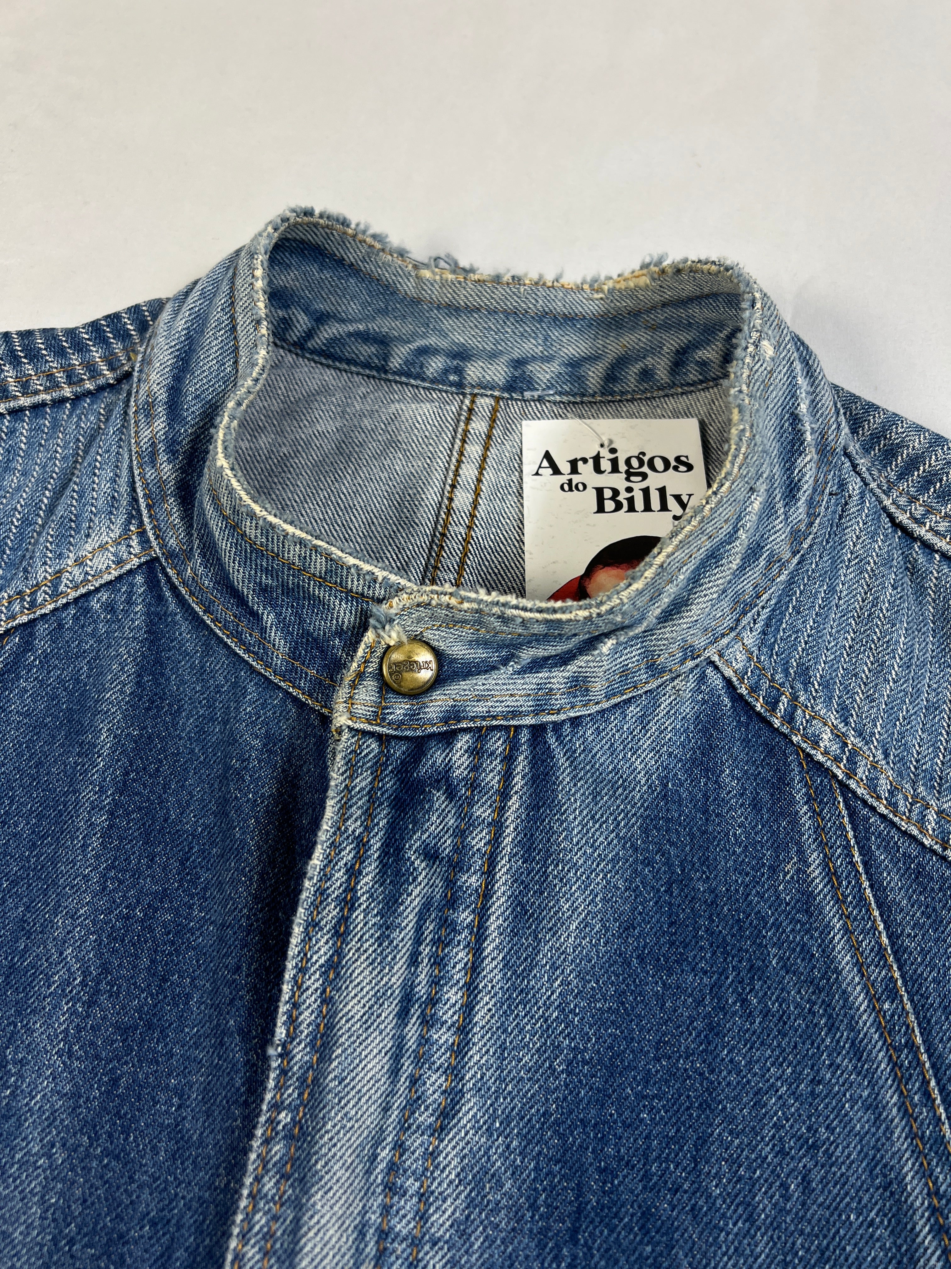 Krieger Jeans Jacket