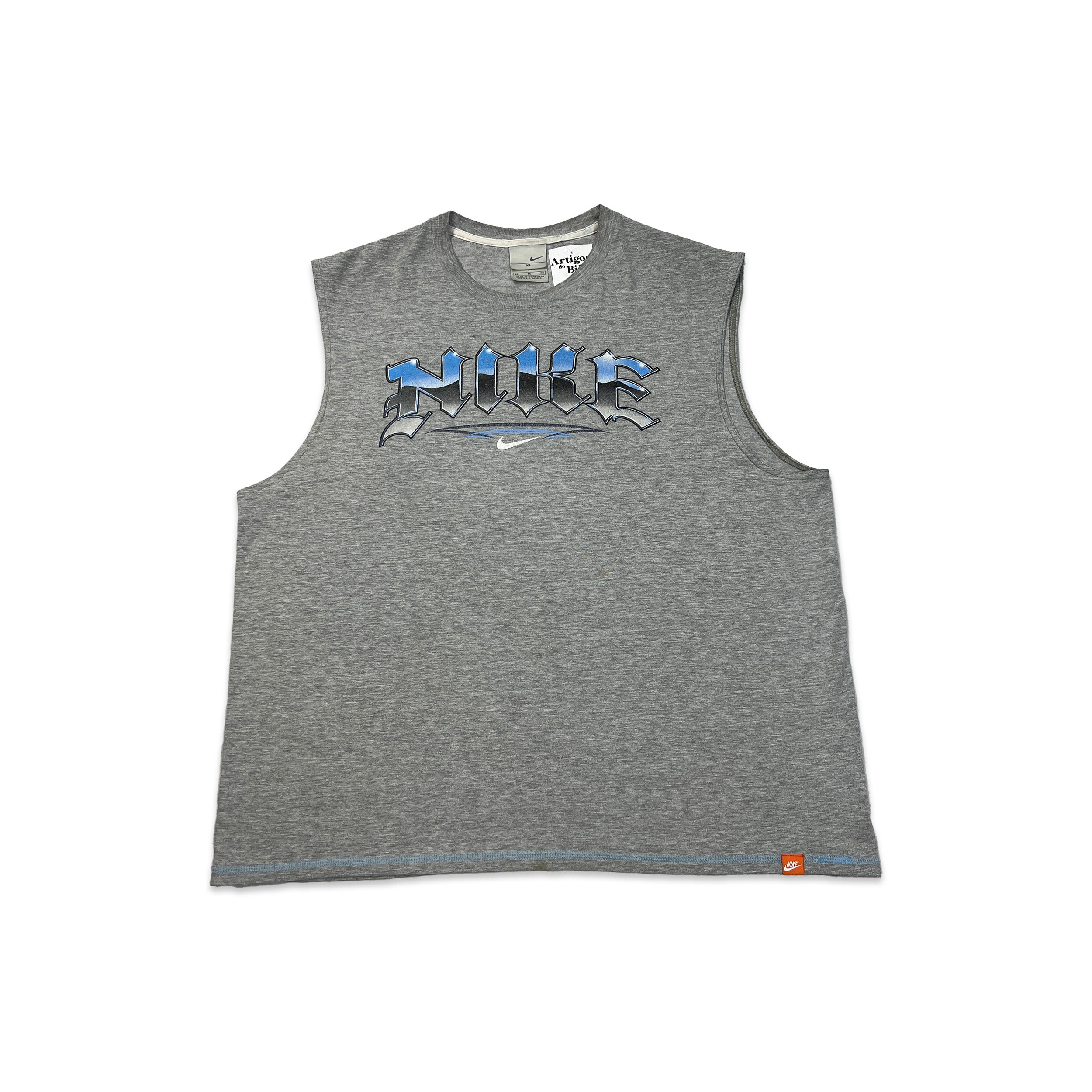 Nike Chrome Logo Tank Top