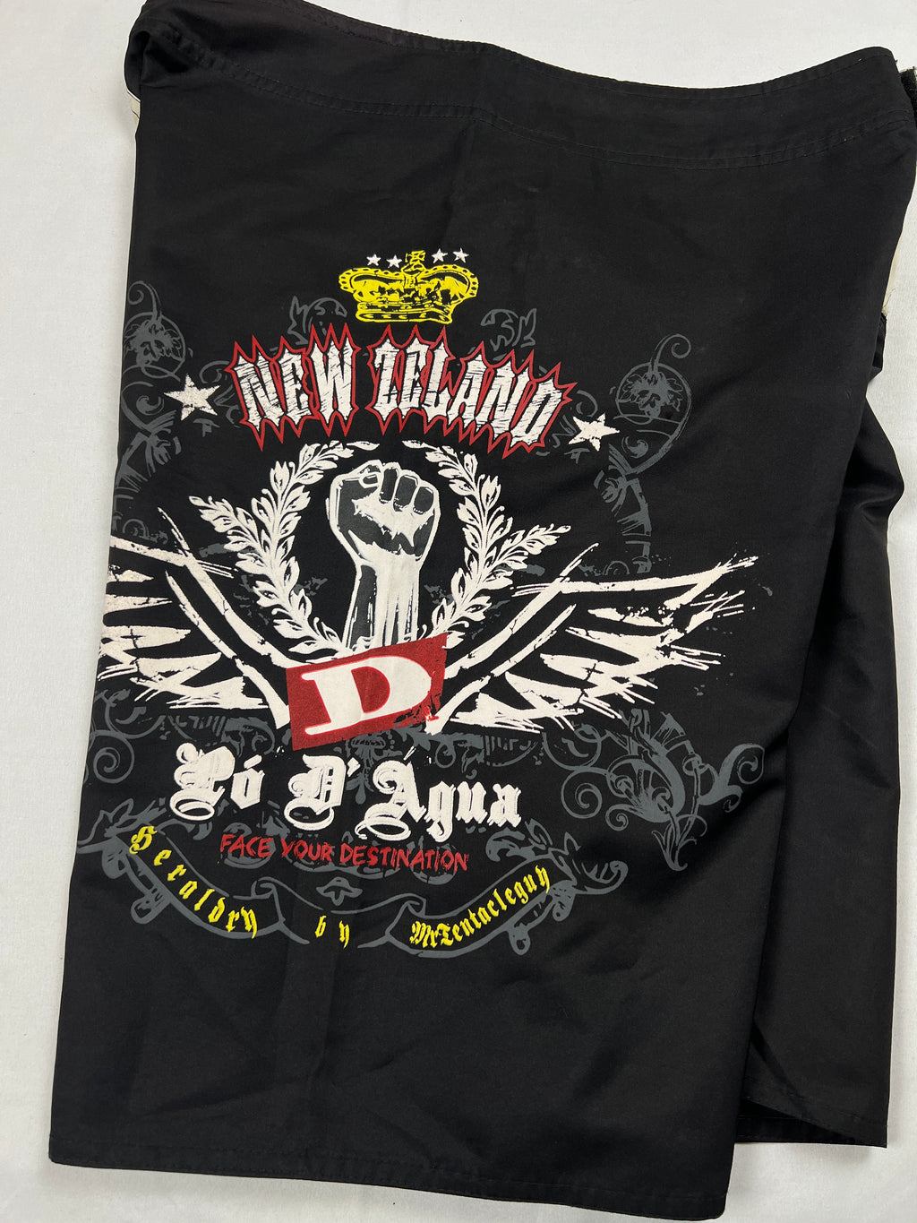 Pó D' Agua BoardShort