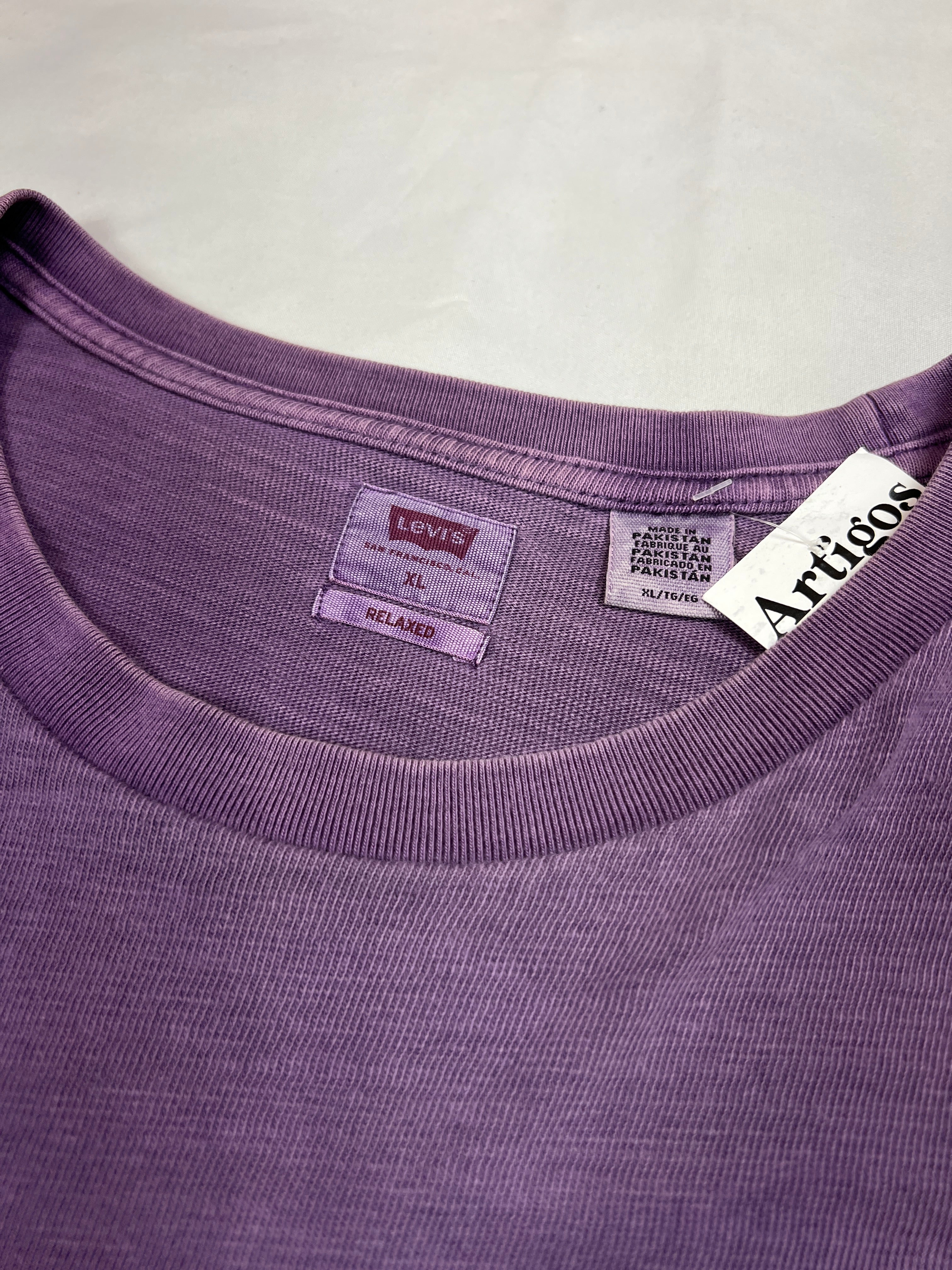 Levi's Relaxed Custom Dyed T-Shirt