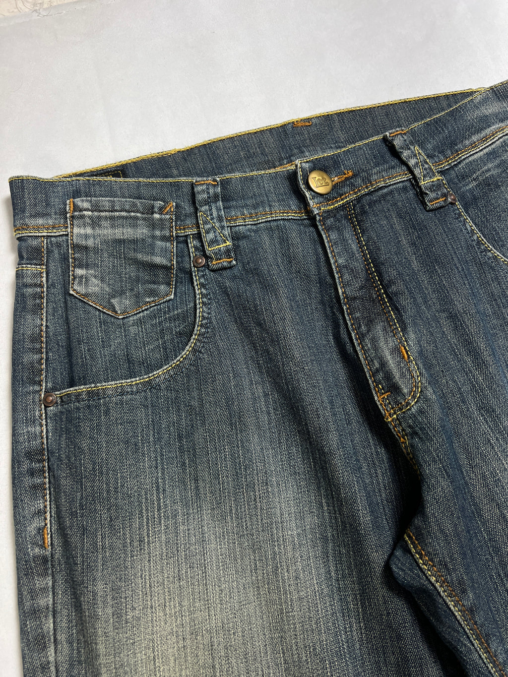 Lee Straight Jeans