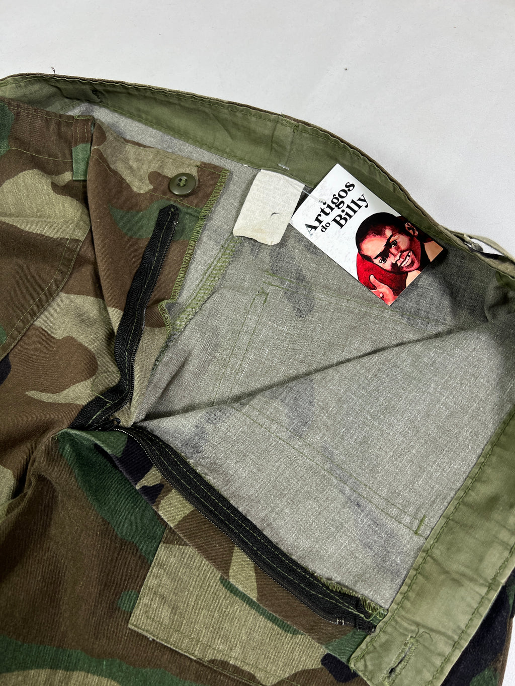M-81 Woodland U.S Army Cargo Pants