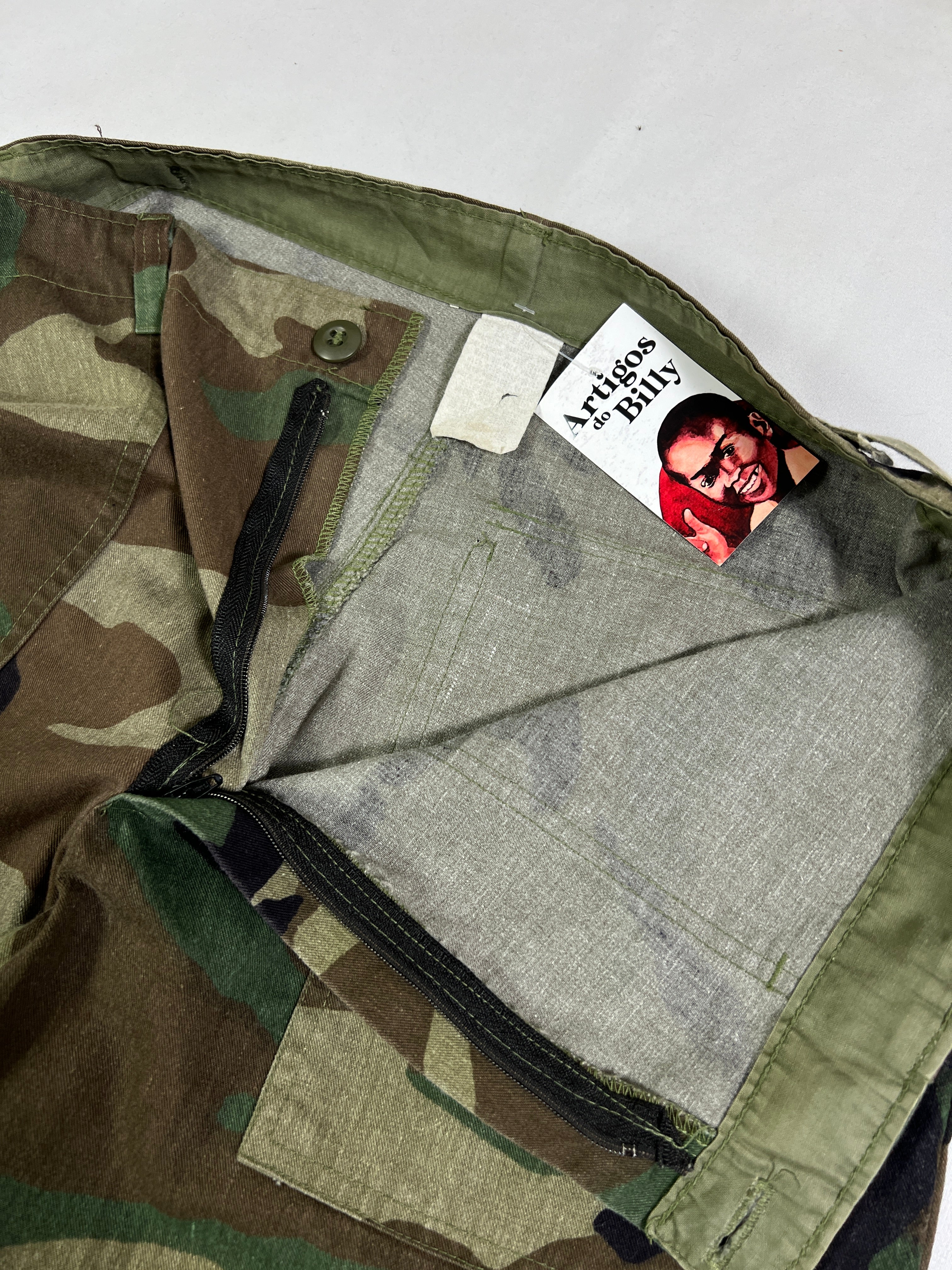 M-81 Woodland U.S Army Cargo Pants