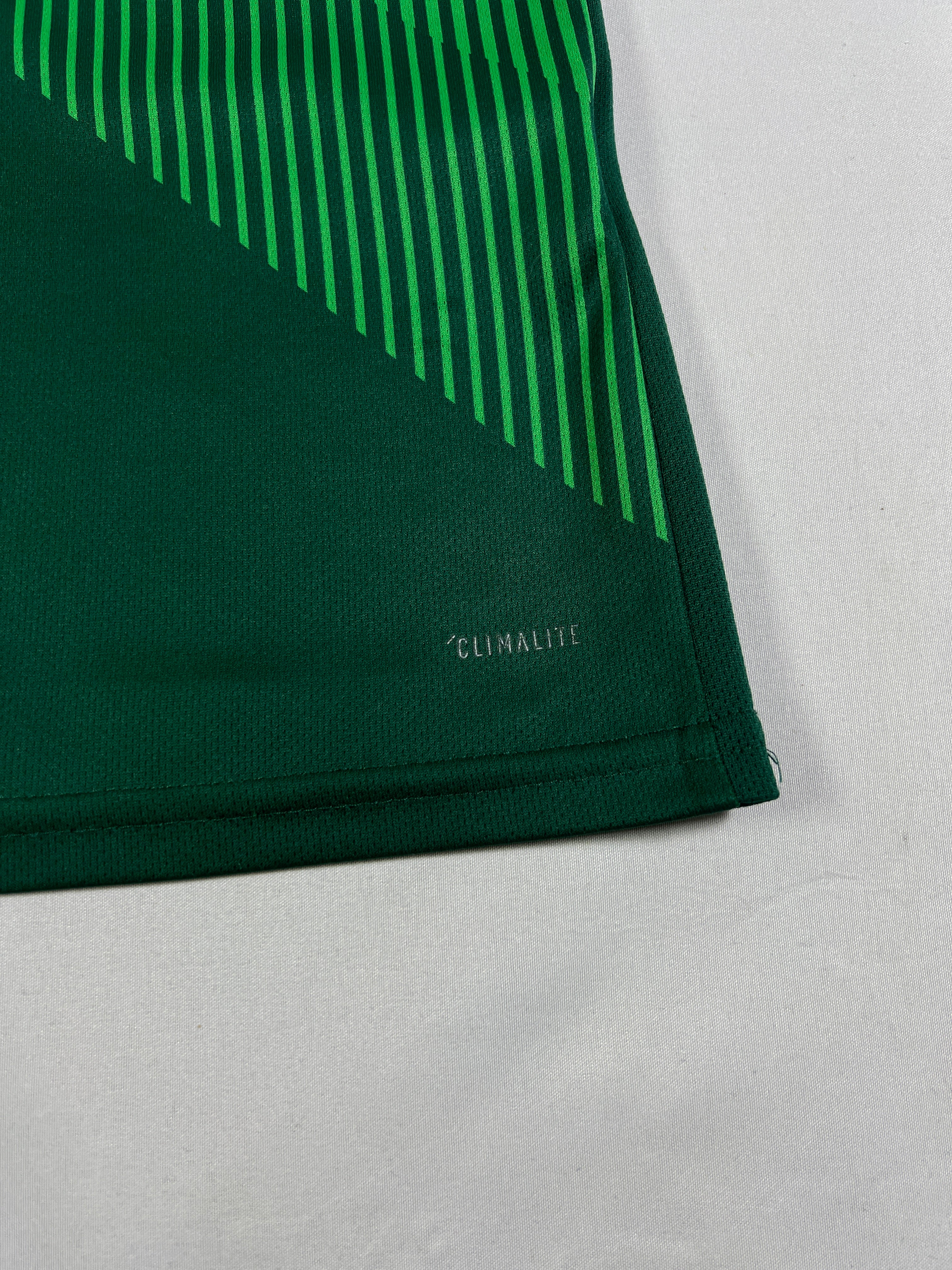 Adidas Mexico 2018 Jersey