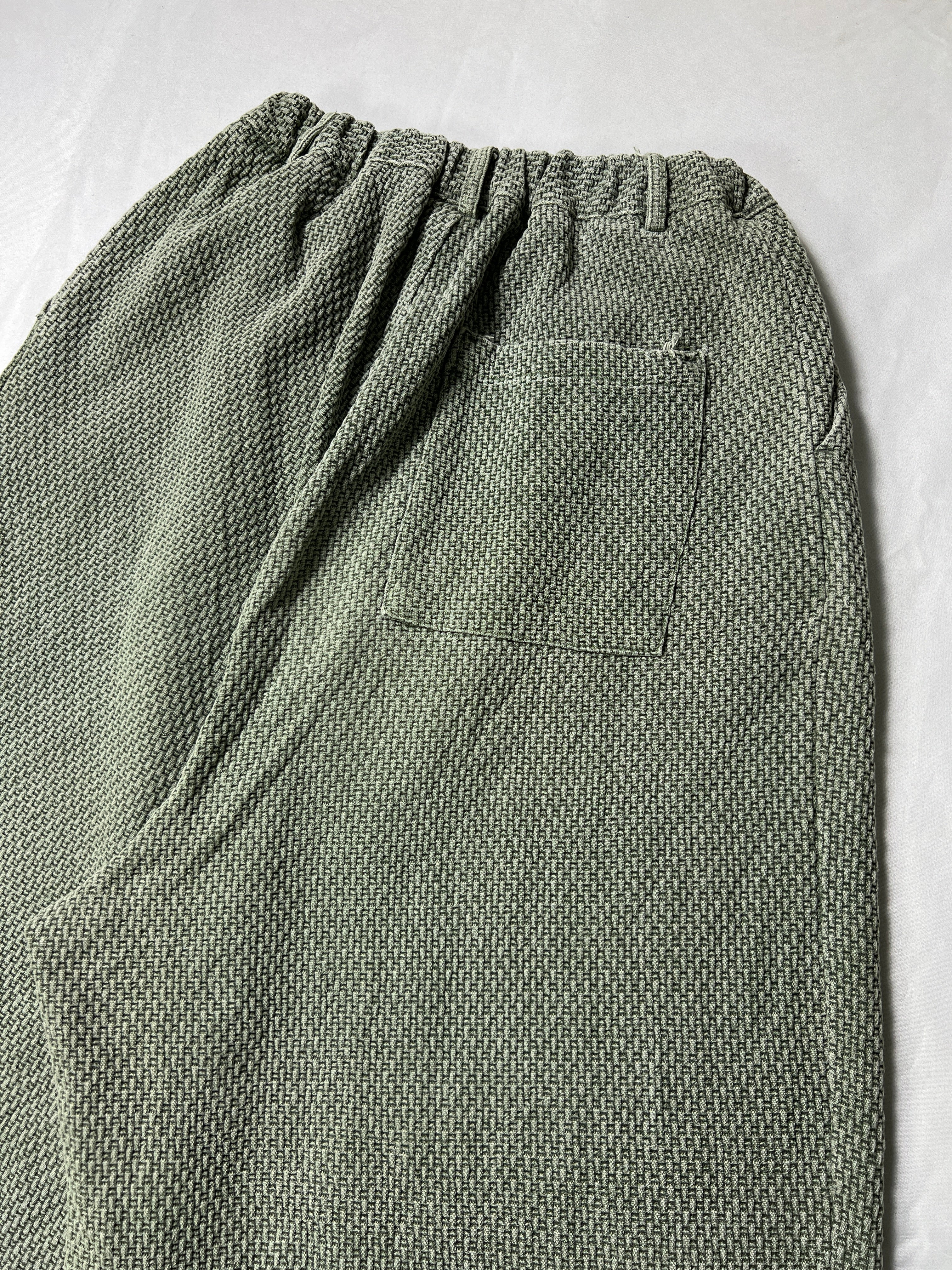 Darenimo Basketweave Pants