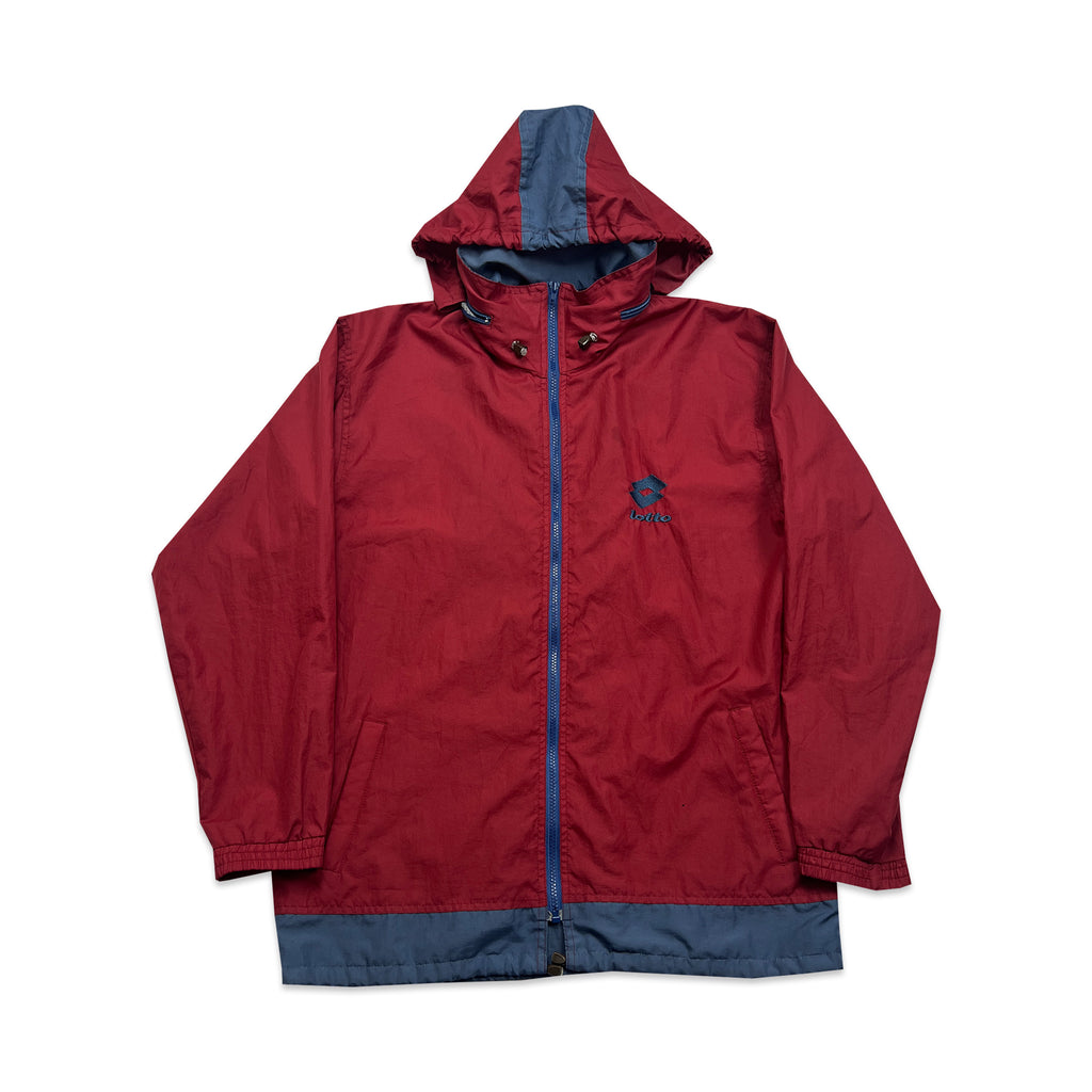 Lotto Windbreaker