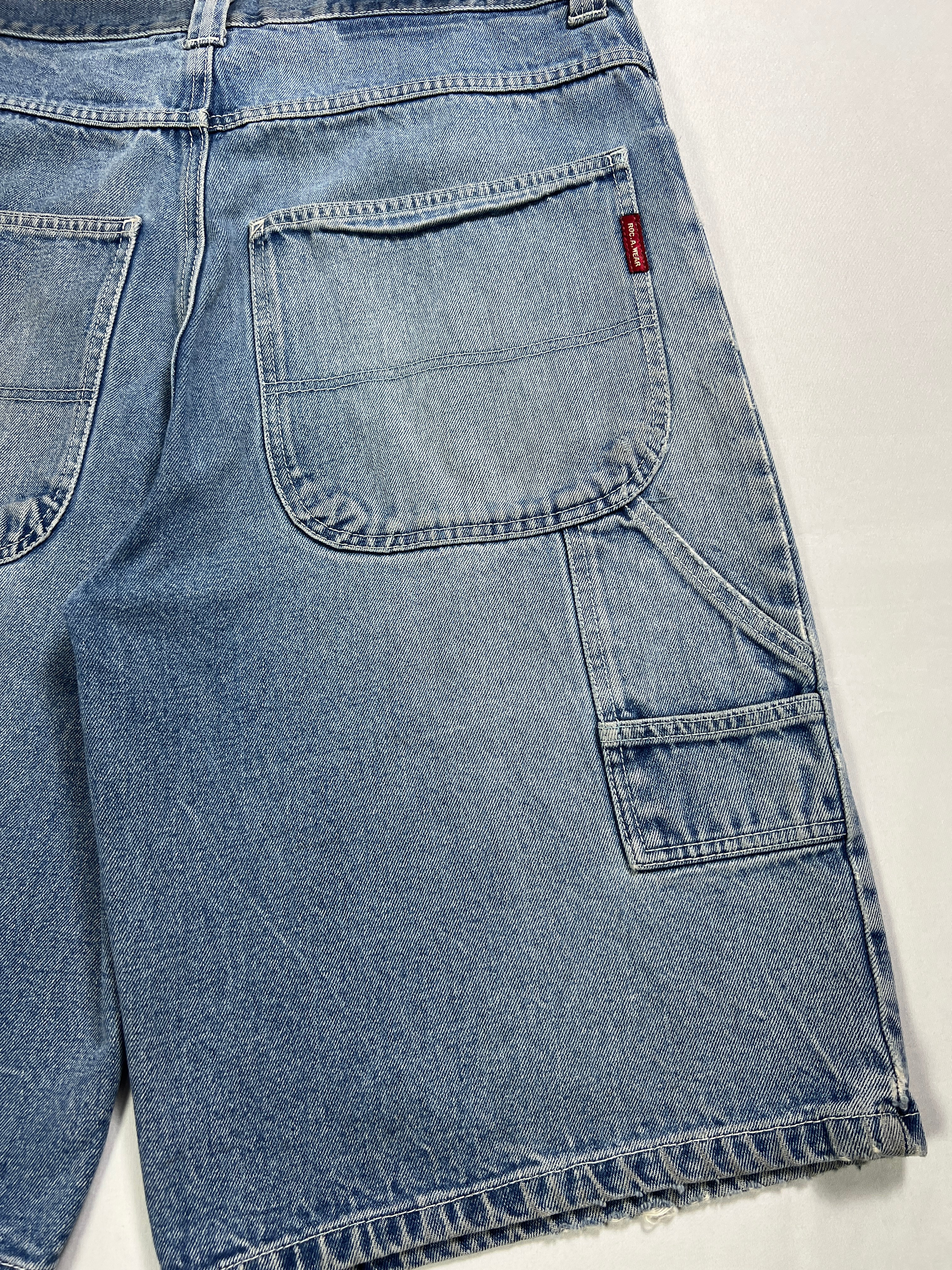 Roc.a.Wear Carpenter Jorts