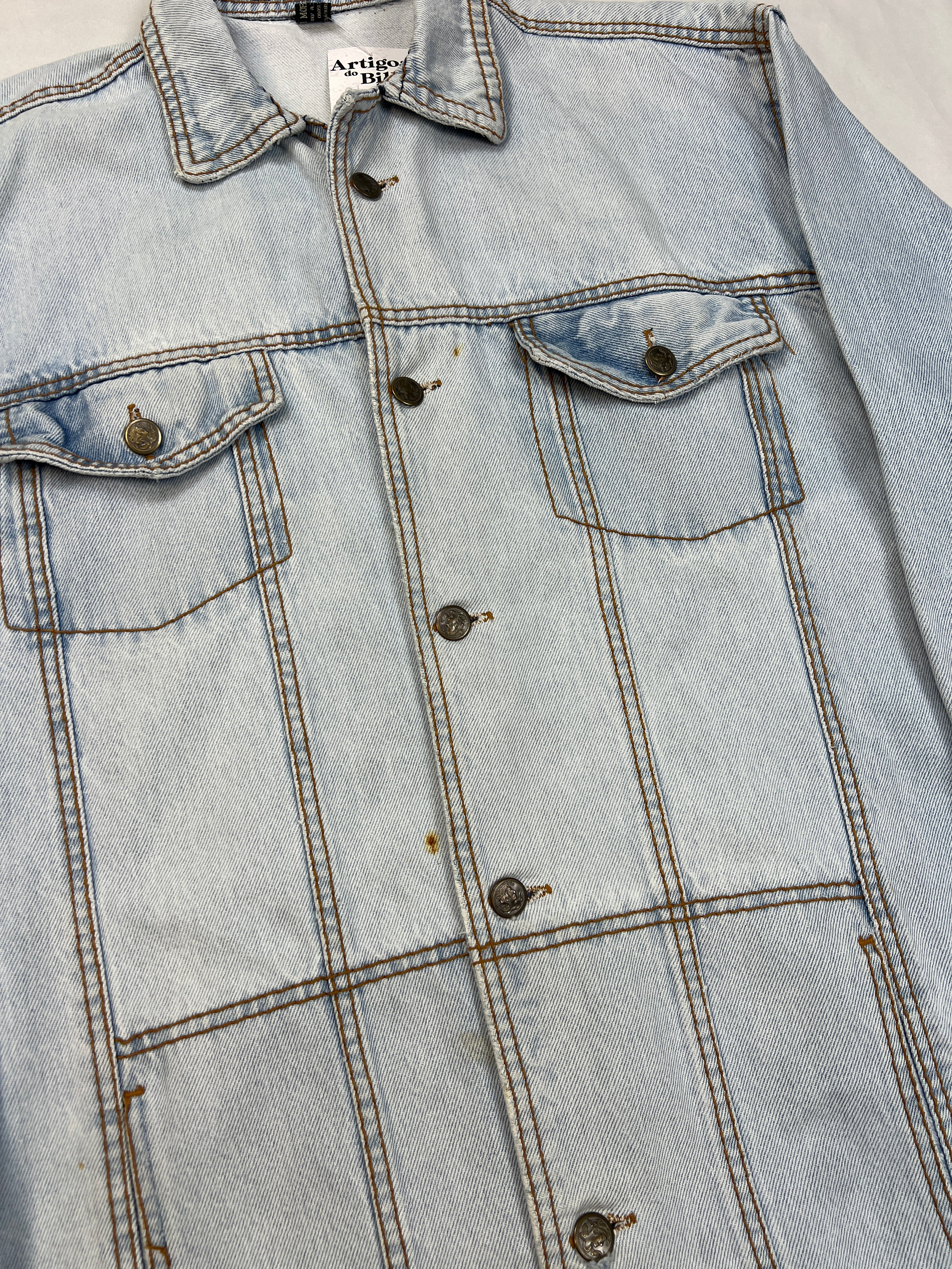 Morandi Jeans Jacket