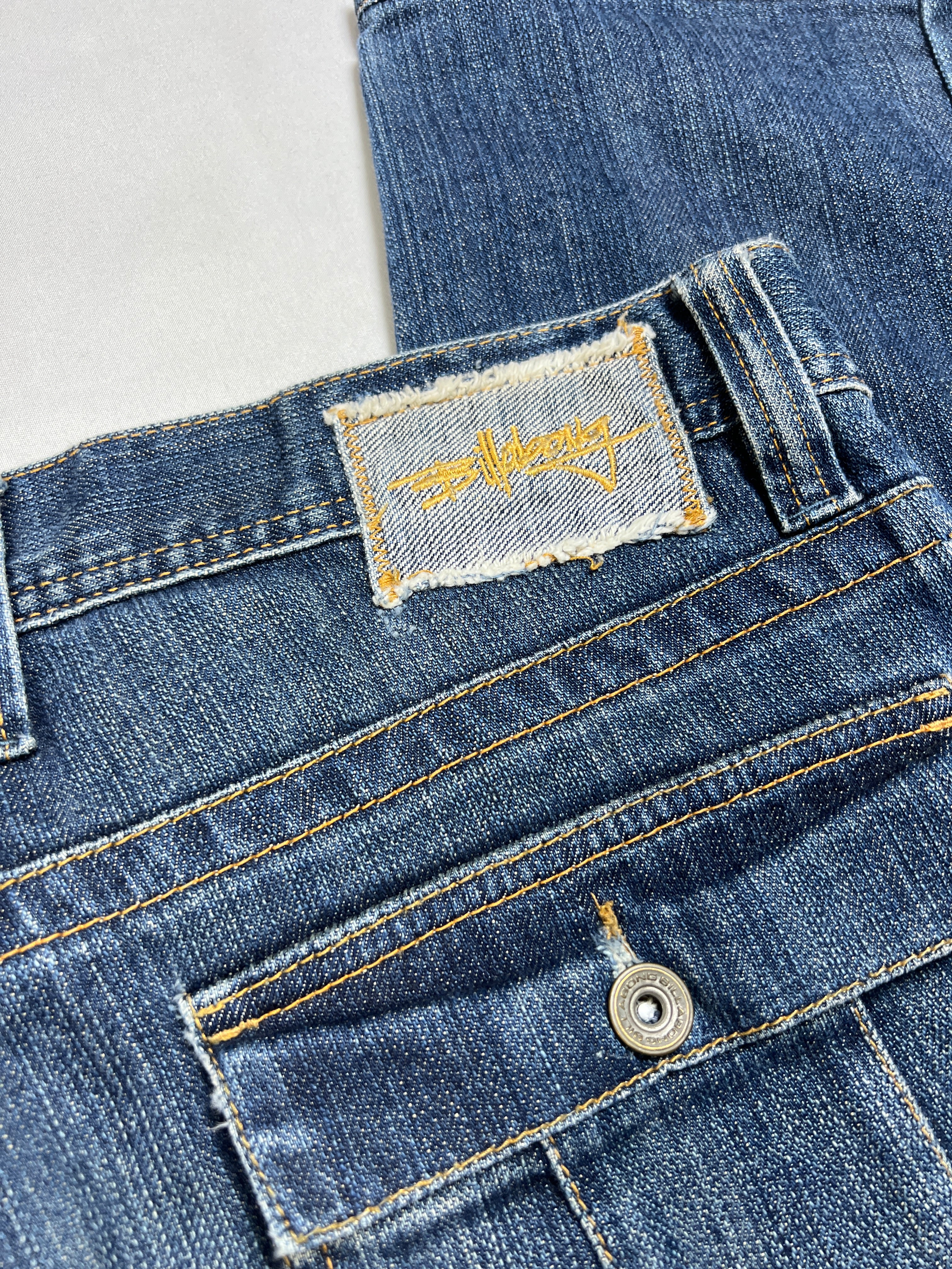 Billabong Straight Jeans