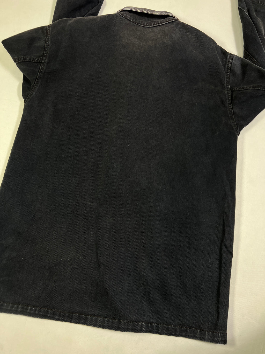Open Mind 4-Pocket Jeans Chore Jacket
