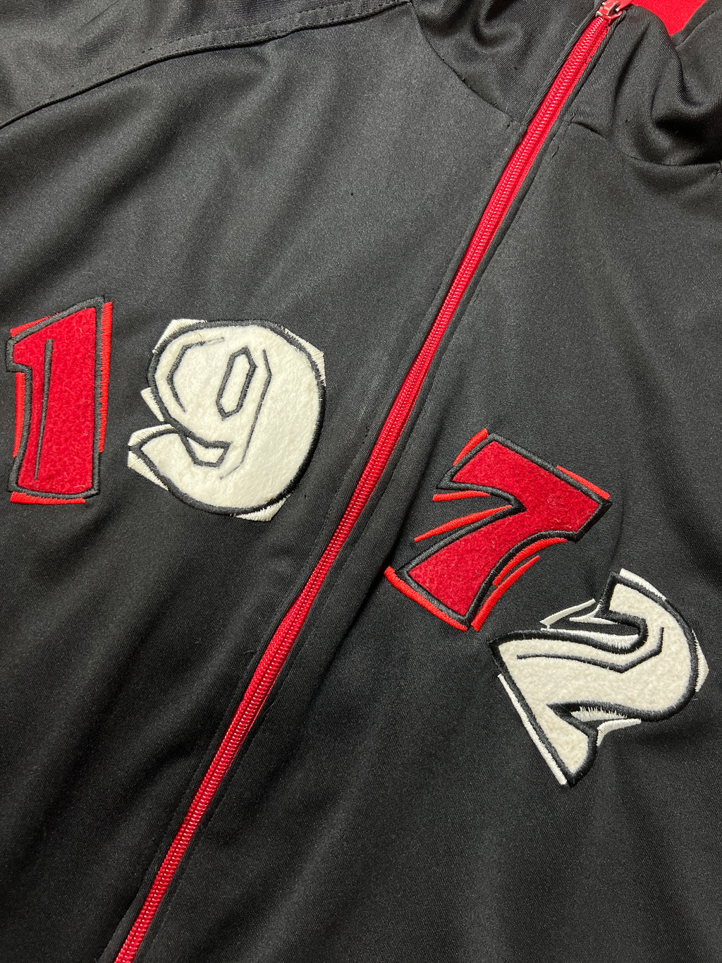 1972 Independente SPFC Jacket