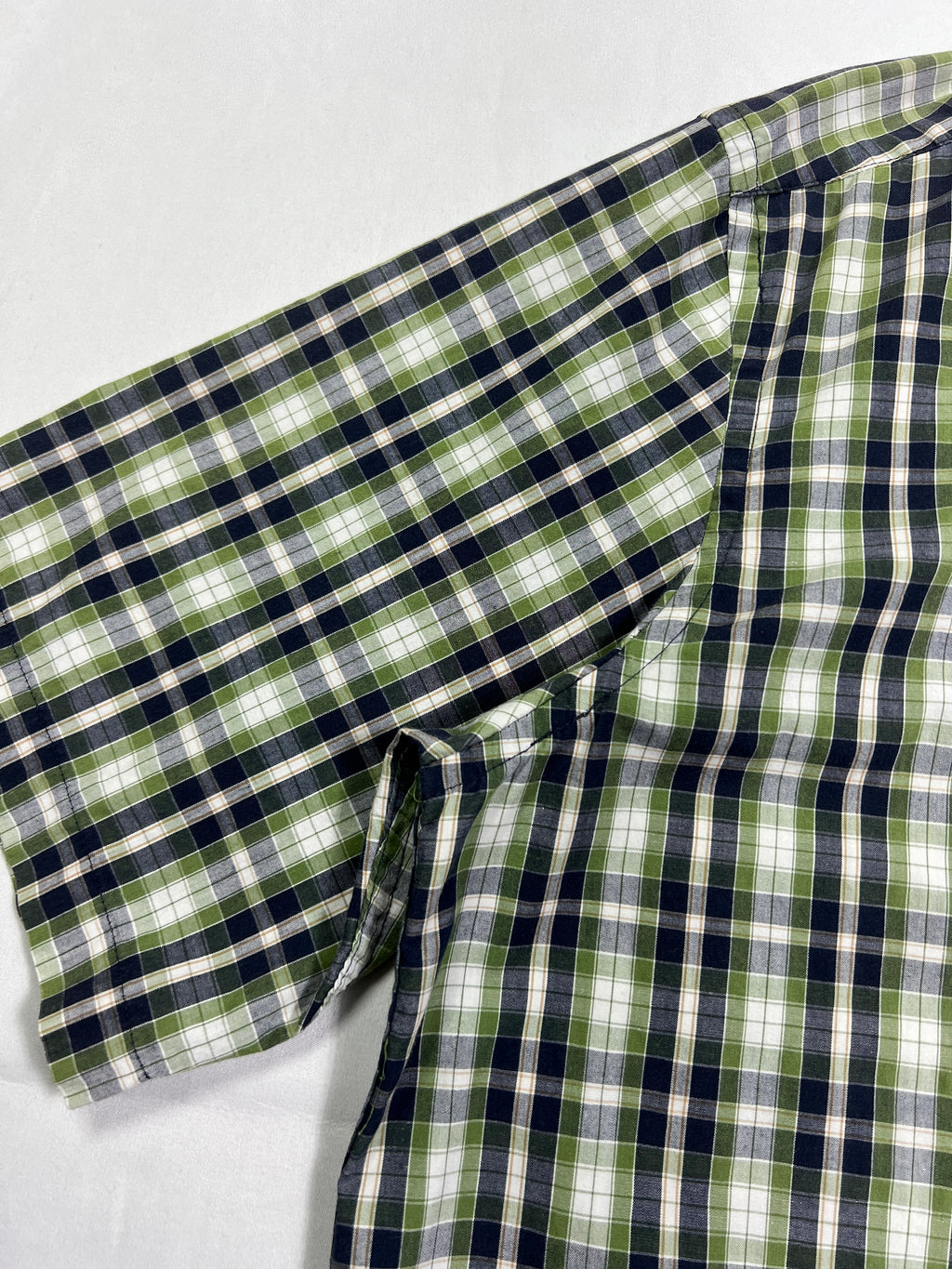 George Plaid Shirt