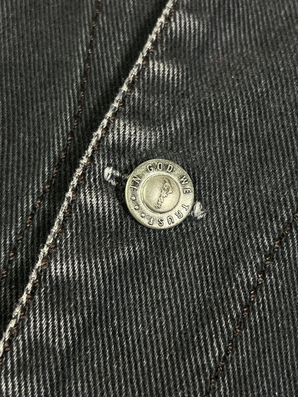 Open Mind 4-Pocket Jeans Chore Jacket