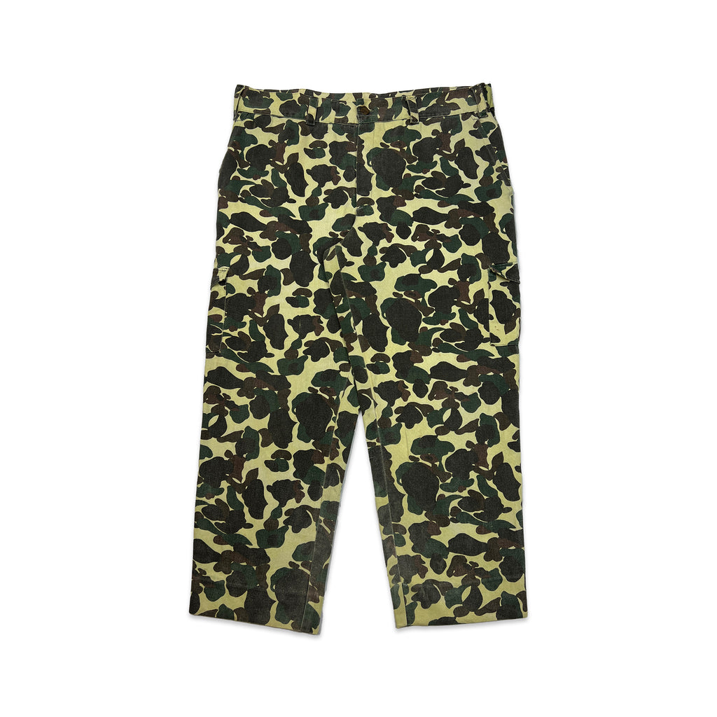 Bonor Frogskin Camo Pants