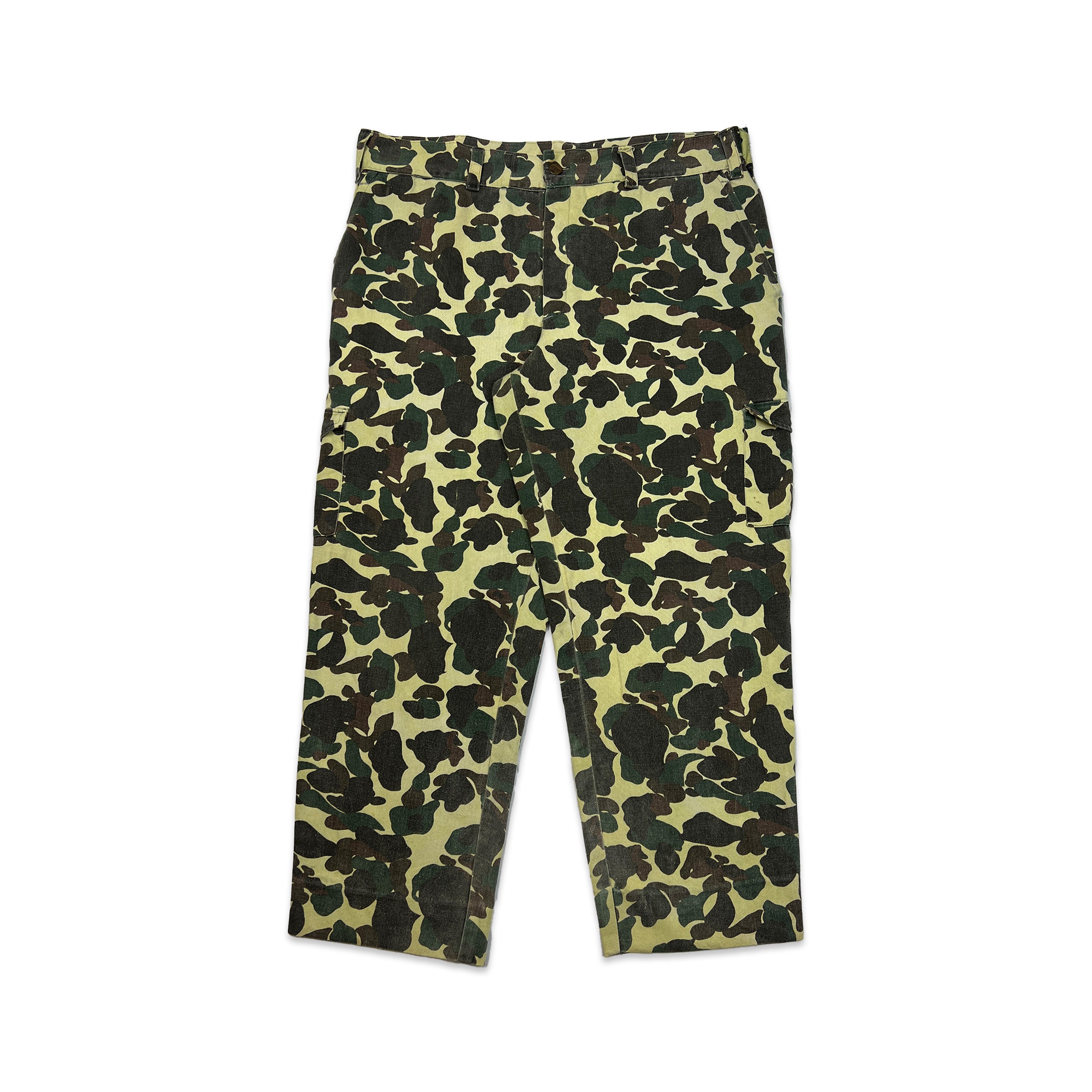 Bonor Frogskin Camo Pants
