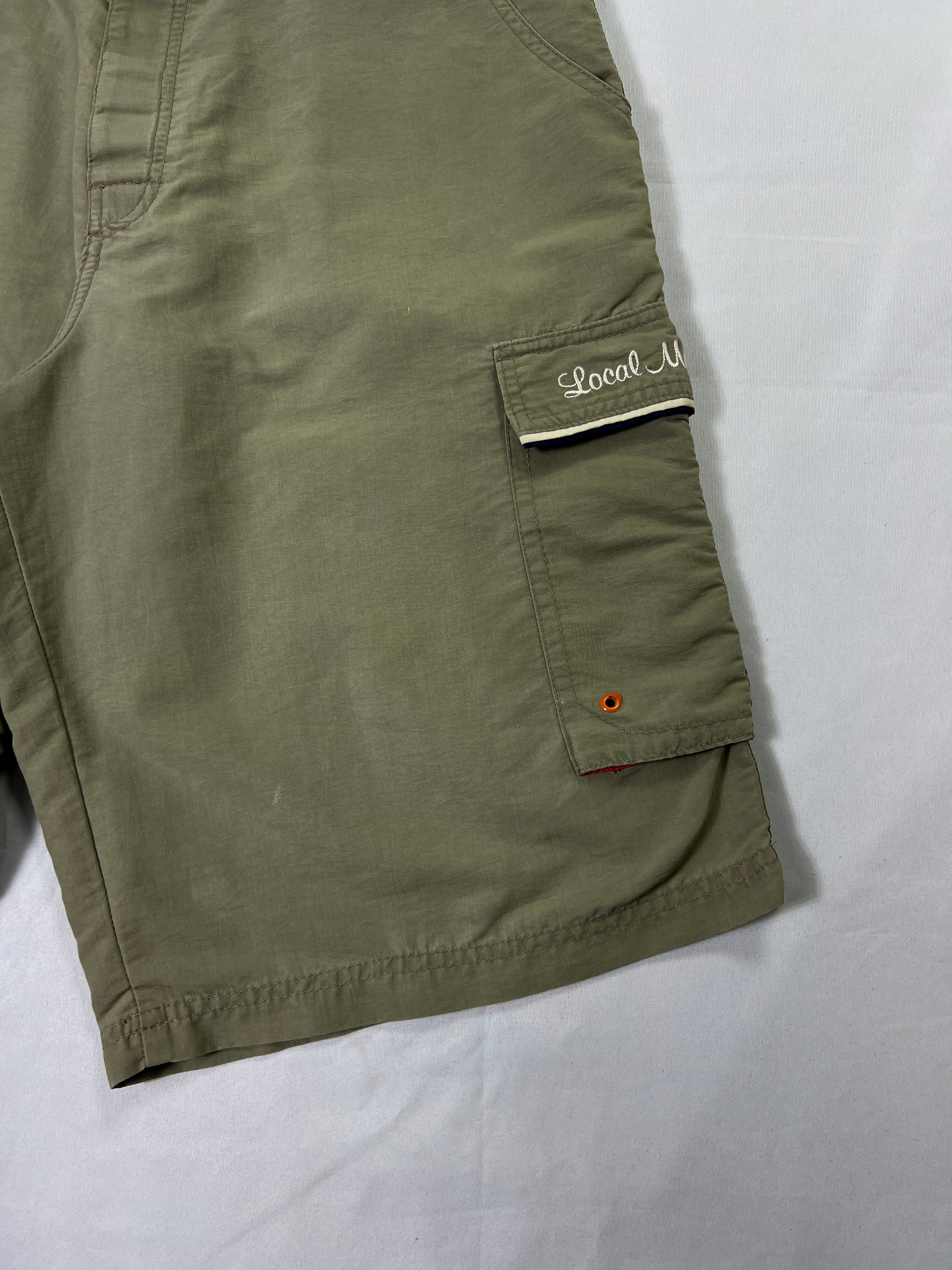 Local Motion Cargo Shorts