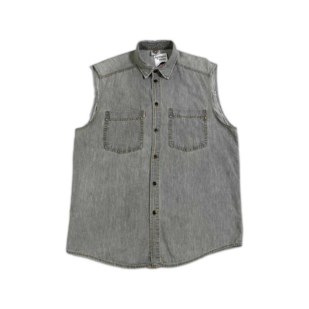 Pano Velho Cotton Vest