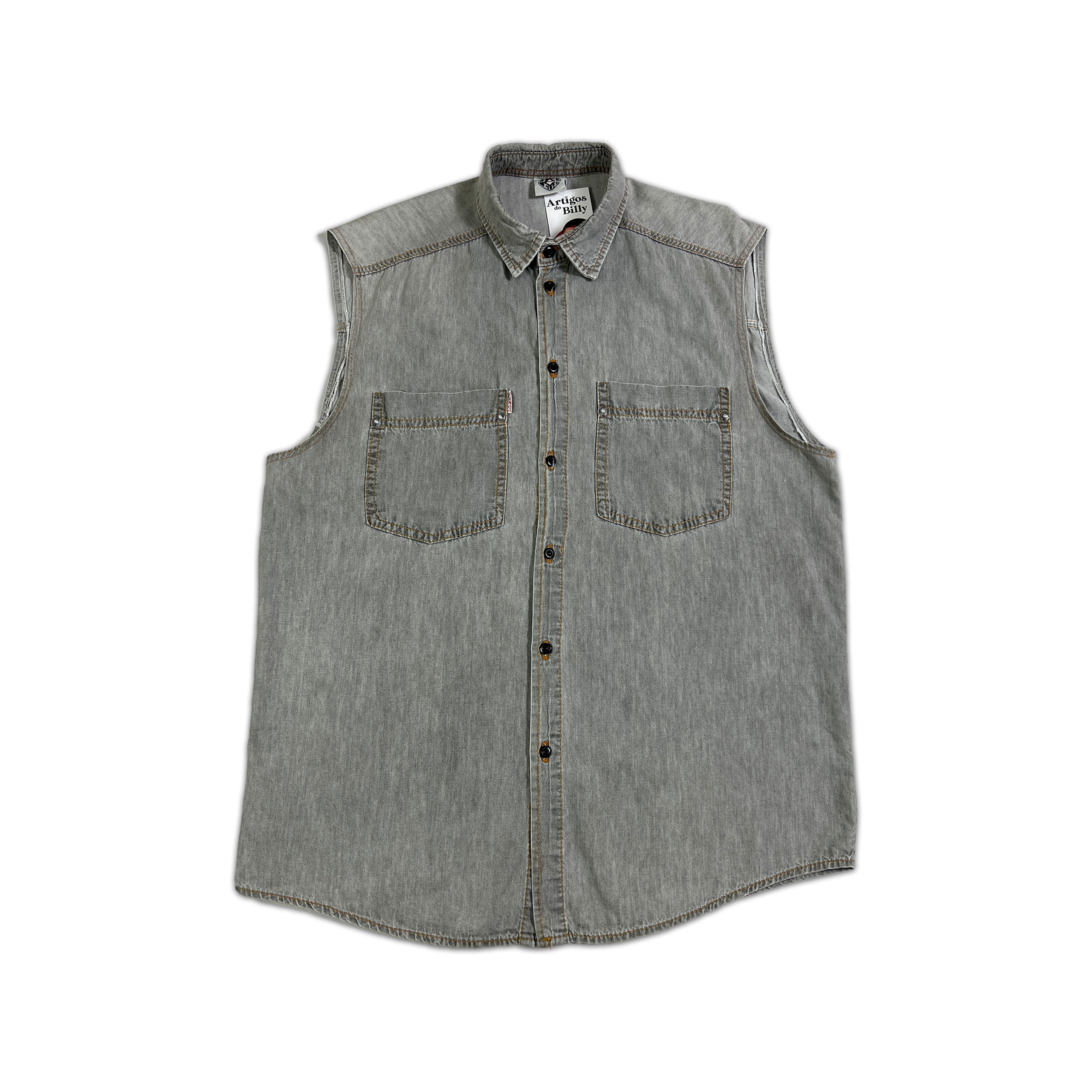 Pano Velho Cotton Vest