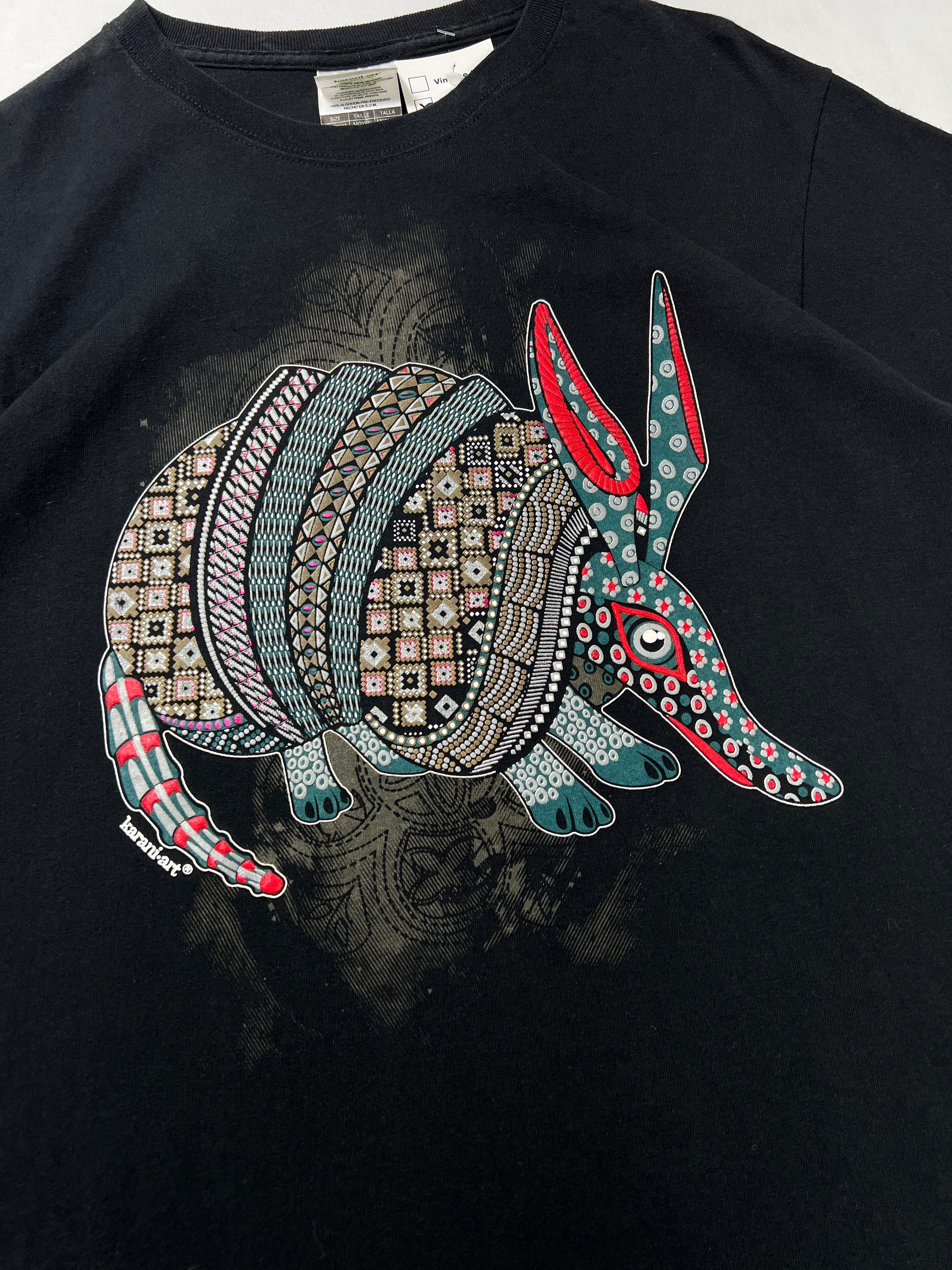 Karani Art Mexico Souvenir T-Shirt