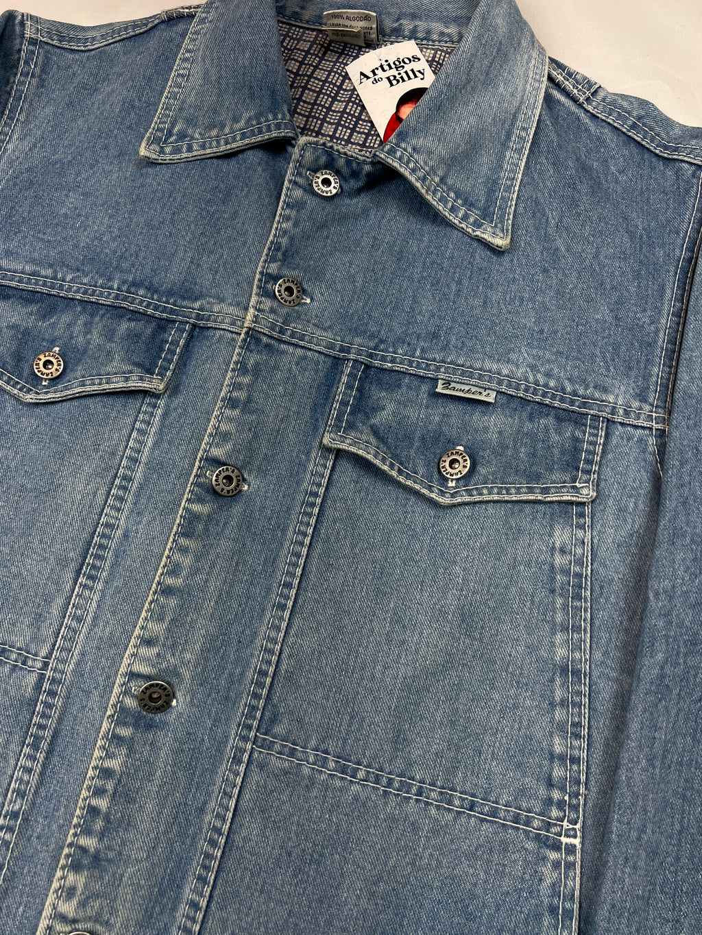 Zamper's Jeans Jacket