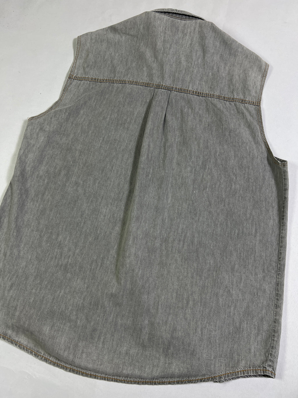 Pano Velho Cotton Vest