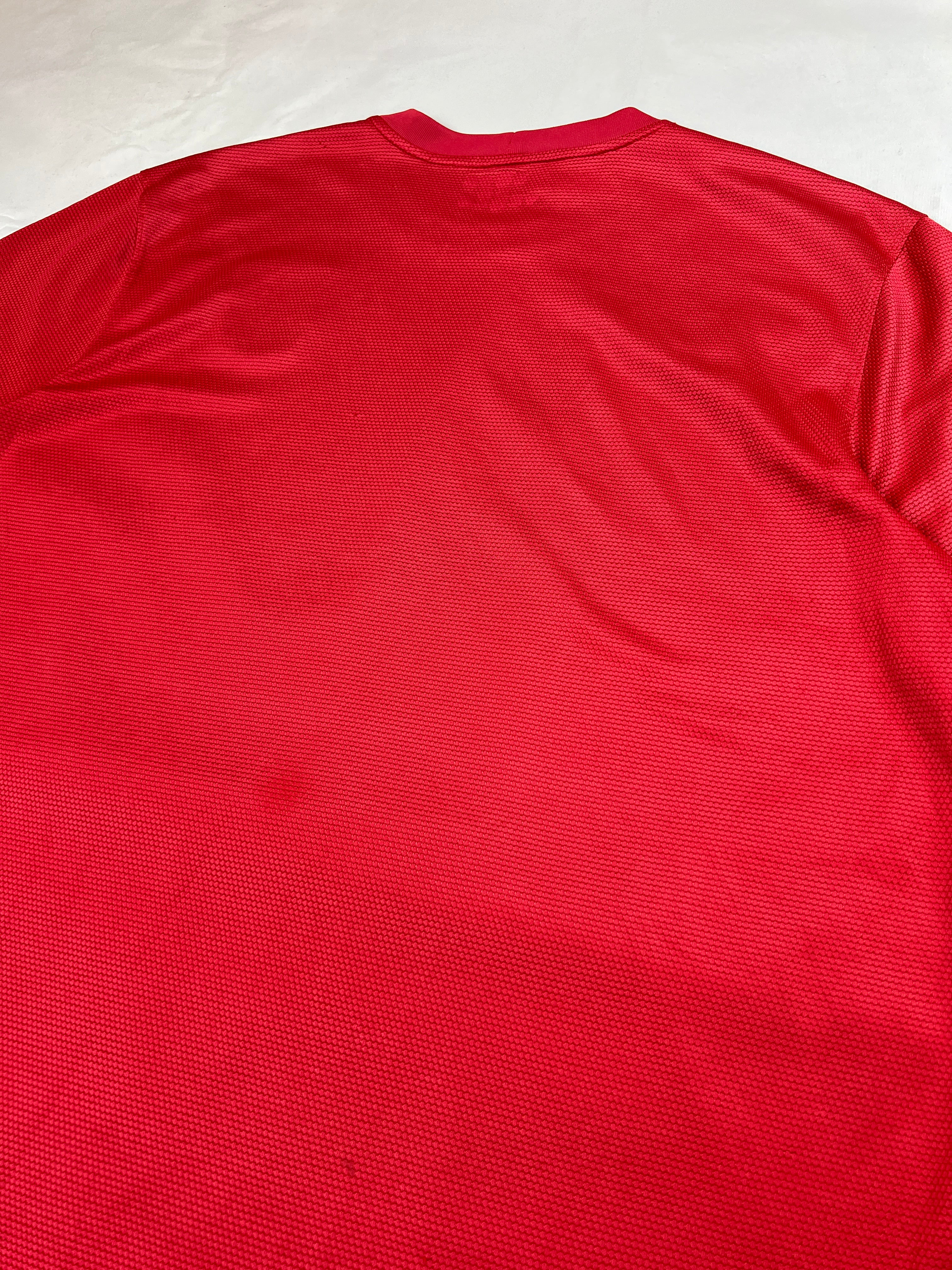 Nike Sérvia 2014 Jersey